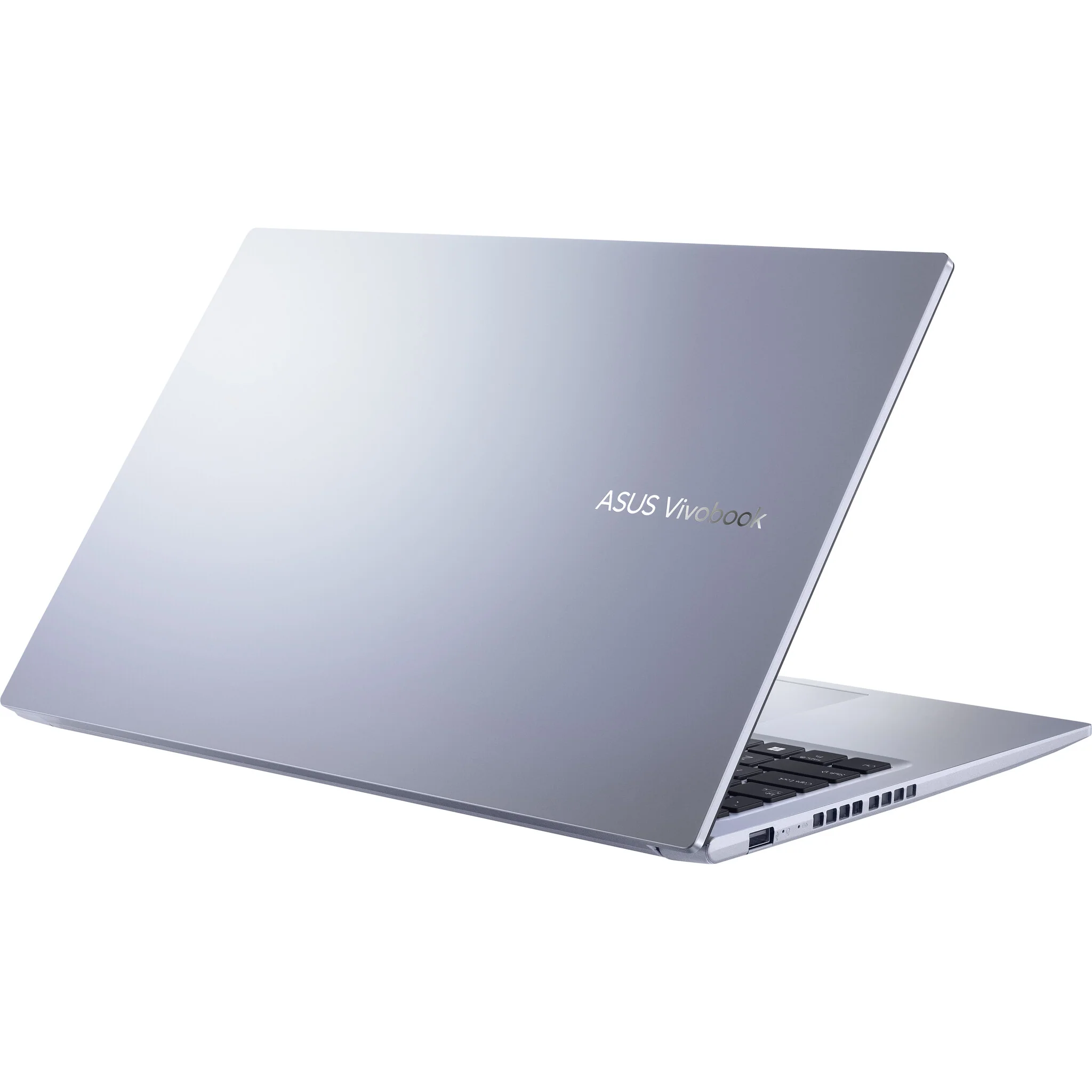 ASUS VivoBook 15 Laptop - 39.6 cm (15.6") - Intel® Core™ i3-1220P - 8 GB DDR4-SDRAM - 256 GB SSD - Wi-Fi 6 - Windows 11 Home in S mode - Silver - Image 5