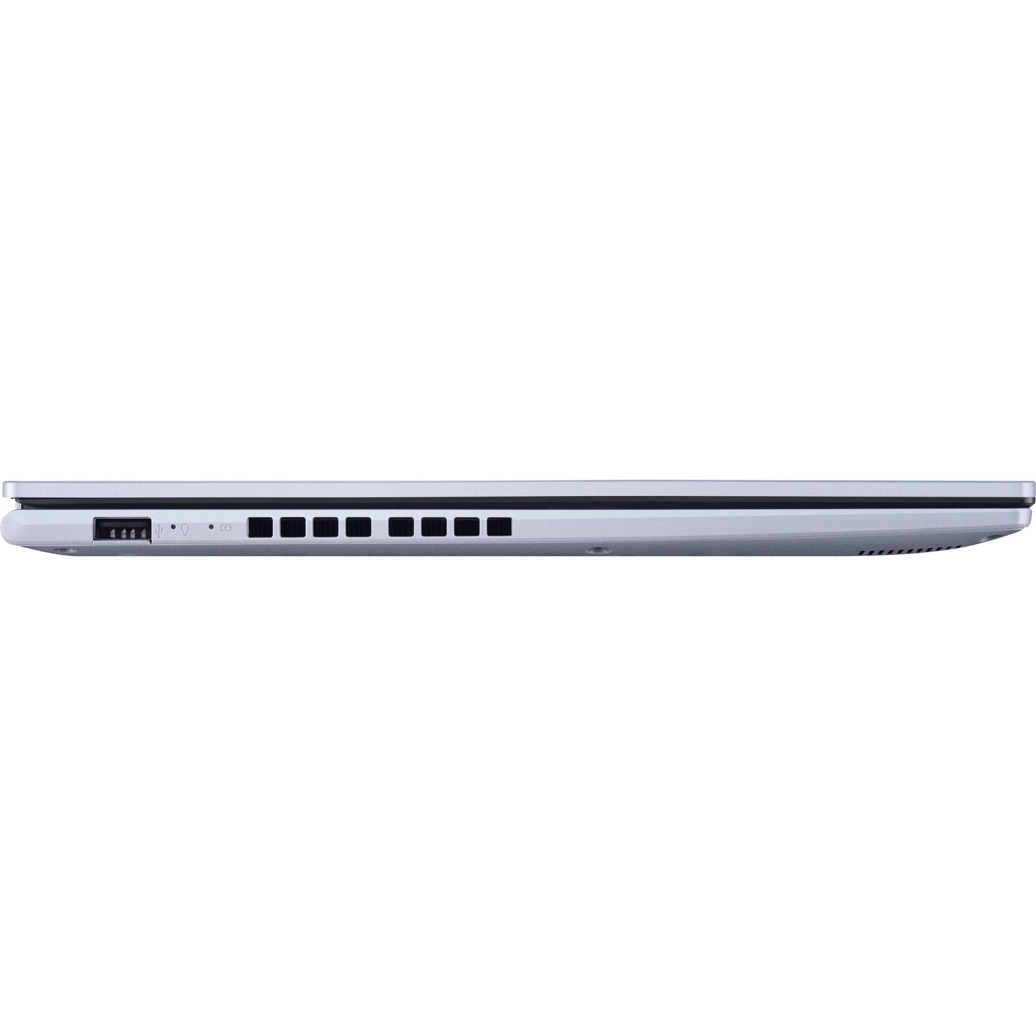 ASUS VivoBook 15 Laptop - 39.6 cm (15.6") - Intel® Core™ i3-1220P - 8 GB DDR4-SDRAM - 256 GB SSD - Wi-Fi 6 - Windows 11 Home in S mode - Silver - Image 9