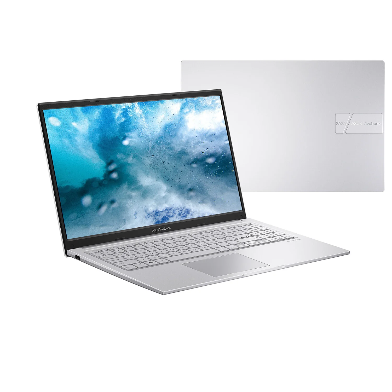 ASUS VivoBook 15 Laptop - 39.6 cm (15.6") - Intel® Core™ i3-1215U - 8 GB DDR4-SDRAM - 256 GB SSD - Wi-Fi 6E - Windows 11 Home - Silver - Image 11