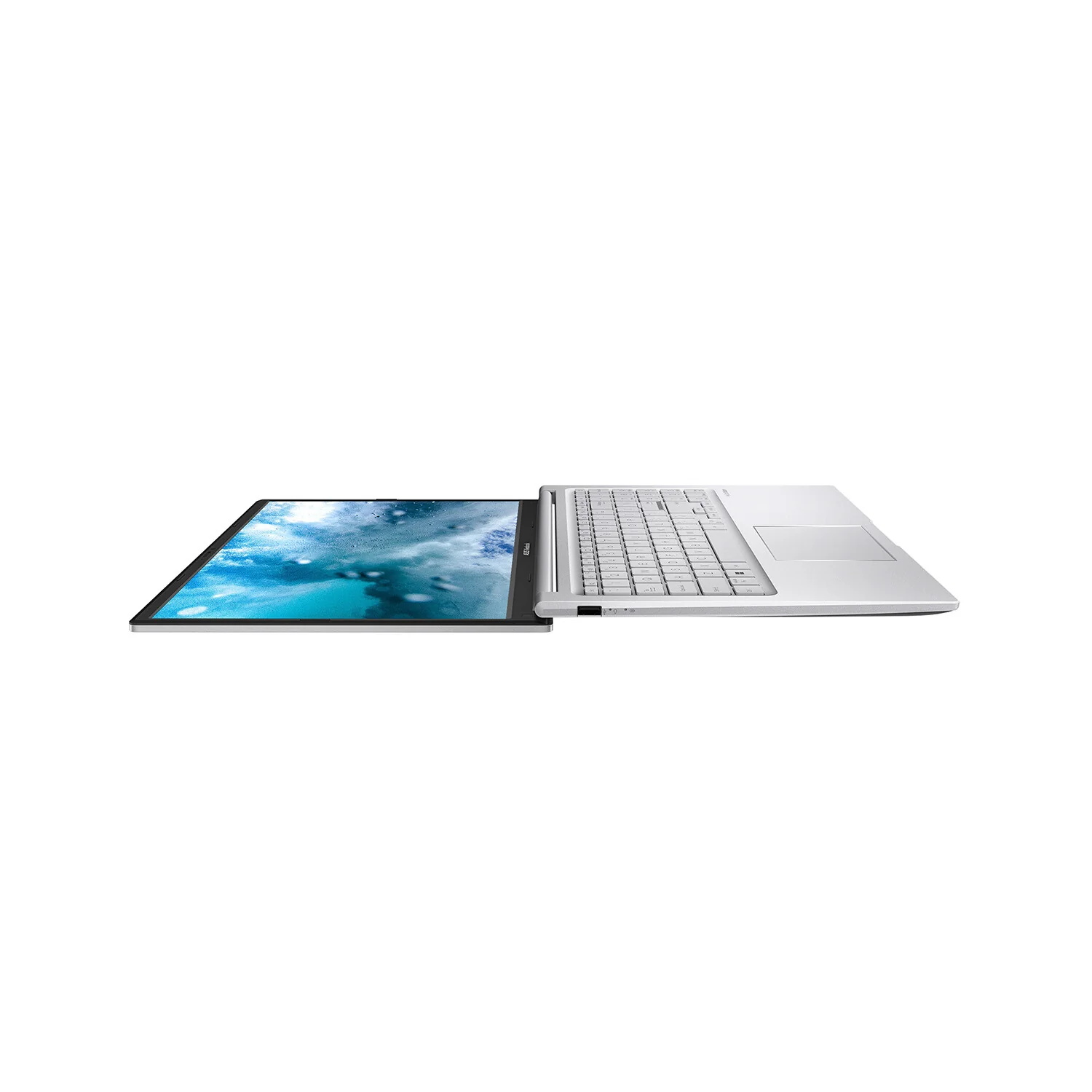 ASUS VivoBook 15 Laptop - 39.6 cm (15.6") - Intel® Core™ i3-1215U - 8 GB DDR4-SDRAM - 256 GB SSD - Wi-Fi 6E - Windows 11 Home - Silver - Image 12