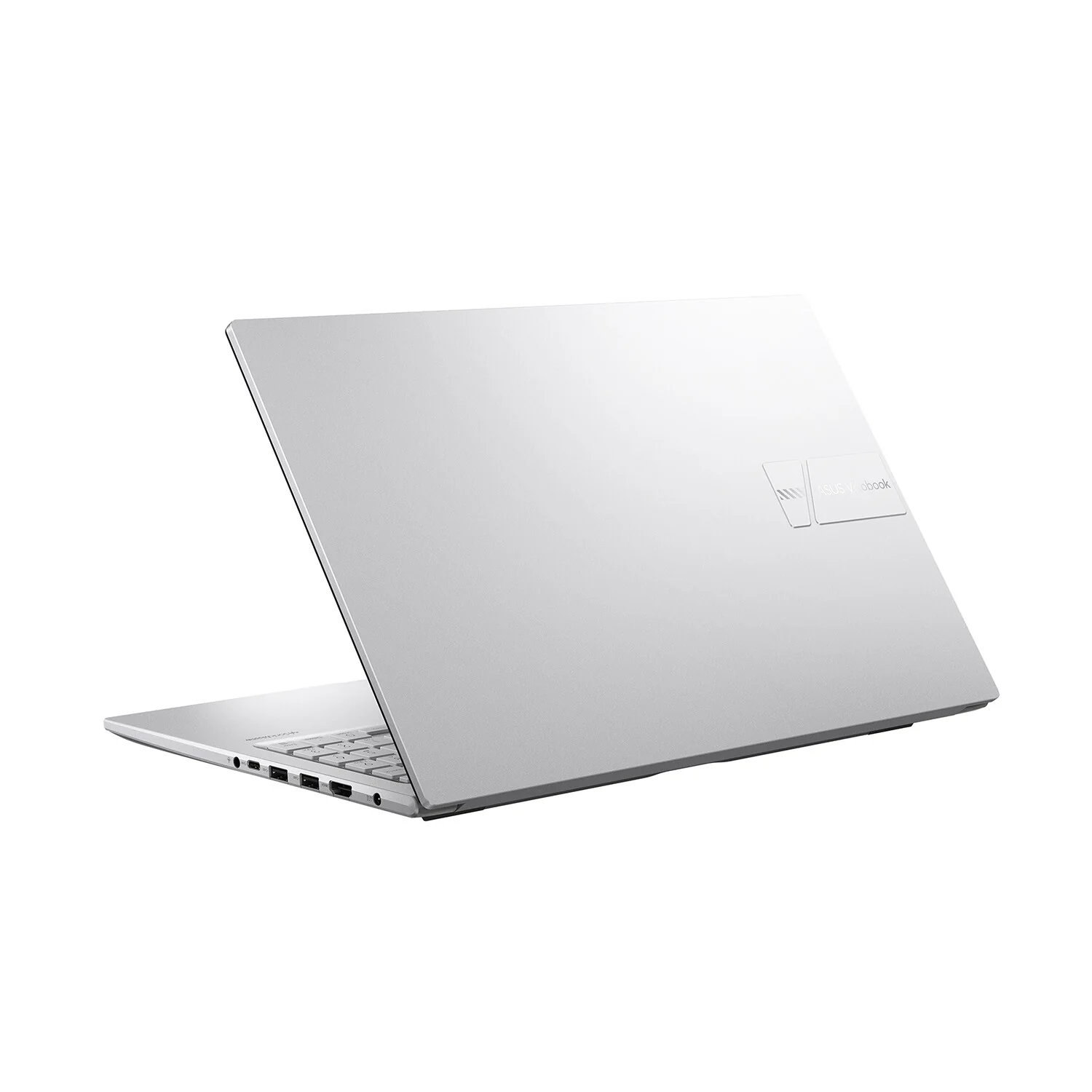 ASUS VivoBook 15 Laptop - 39.6 cm (15.6") - Intel® Core™ i3-1215U - 8 GB DDR4-SDRAM - 256 GB SSD - Wi-Fi 6E - Windows 11 Home - Silver - Image 8
