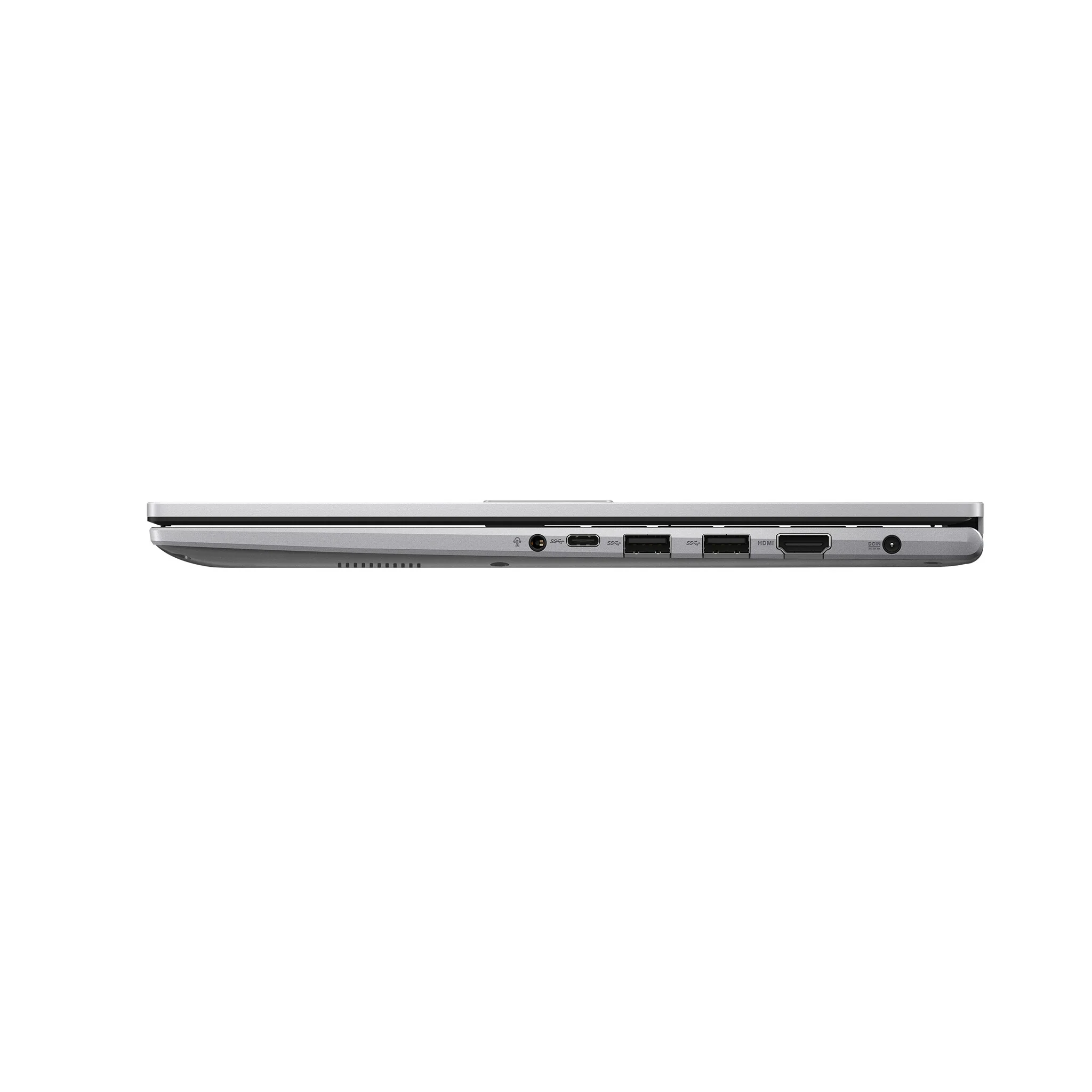 ASUS VivoBook 15 Laptop - 39.6 cm (15.6") - Intel® Core™ i3-1215U - 8 GB DDR4-SDRAM - 512 GB SSD - Wi-Fi 5 - Windows 11 Home - Silver - Image 5