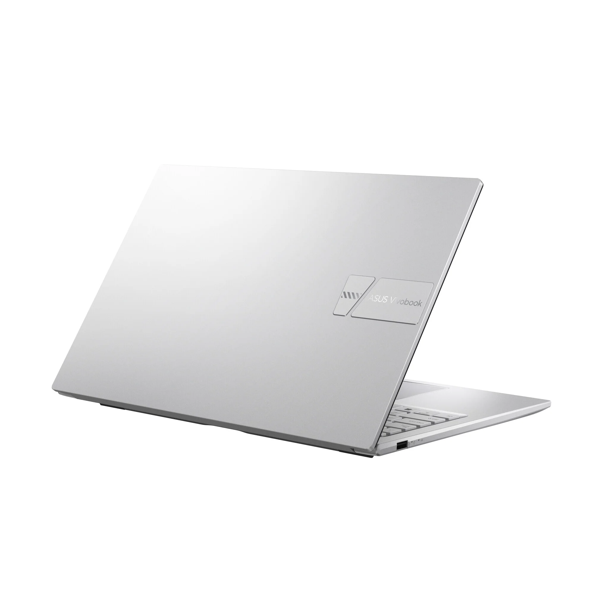 ASUS Vivobook 15 Laptop - 39.6 cm (15.6") - Intel® Core™ i7-1255U - 8 GB DDR4-SDRAM - 512 GB SSD - Wi-Fi 6E - Windows 11 Home - Silver - Image 7