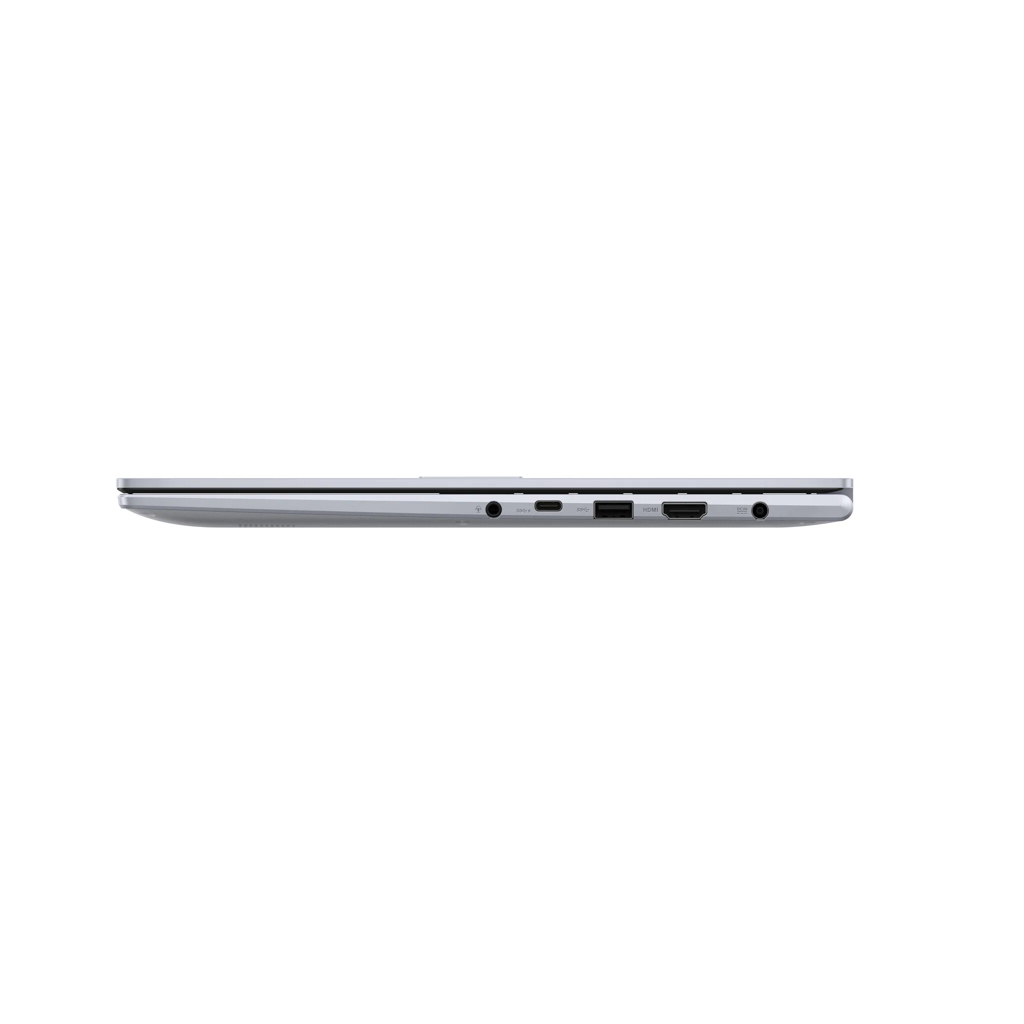 ASUS VivoBook 16X Laptop - 40.6 cm (16") - Intel® Core™ i7-12650H - 16 GB DDR4-SDRAM - 512 GB SSD - NVIDIA GeForce RTX 3050 - Wi-Fi 6E - Windows 11 Home - Silver - Image 9