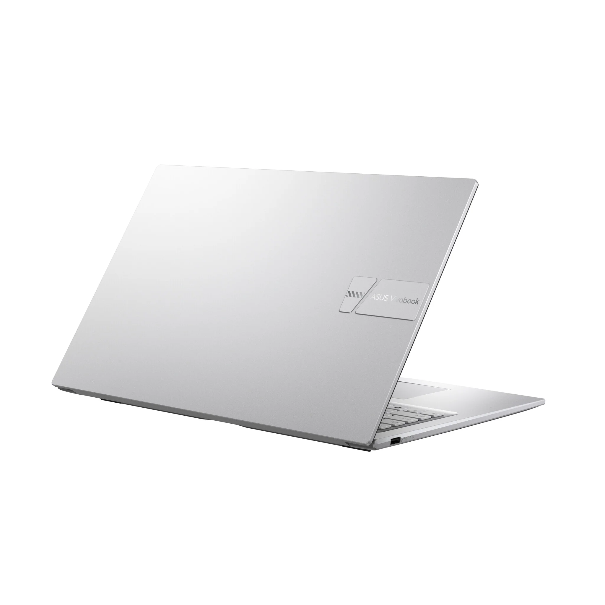 ASUS VivoBook 17 Laptop - 43.9 cm (17.3") - Intel® Core™ i5-1235U - 8 GB DDR4-SDRAM - 512 GB SSD - Wi-Fi 5 - Windows 11 Home - Silver - Image 4