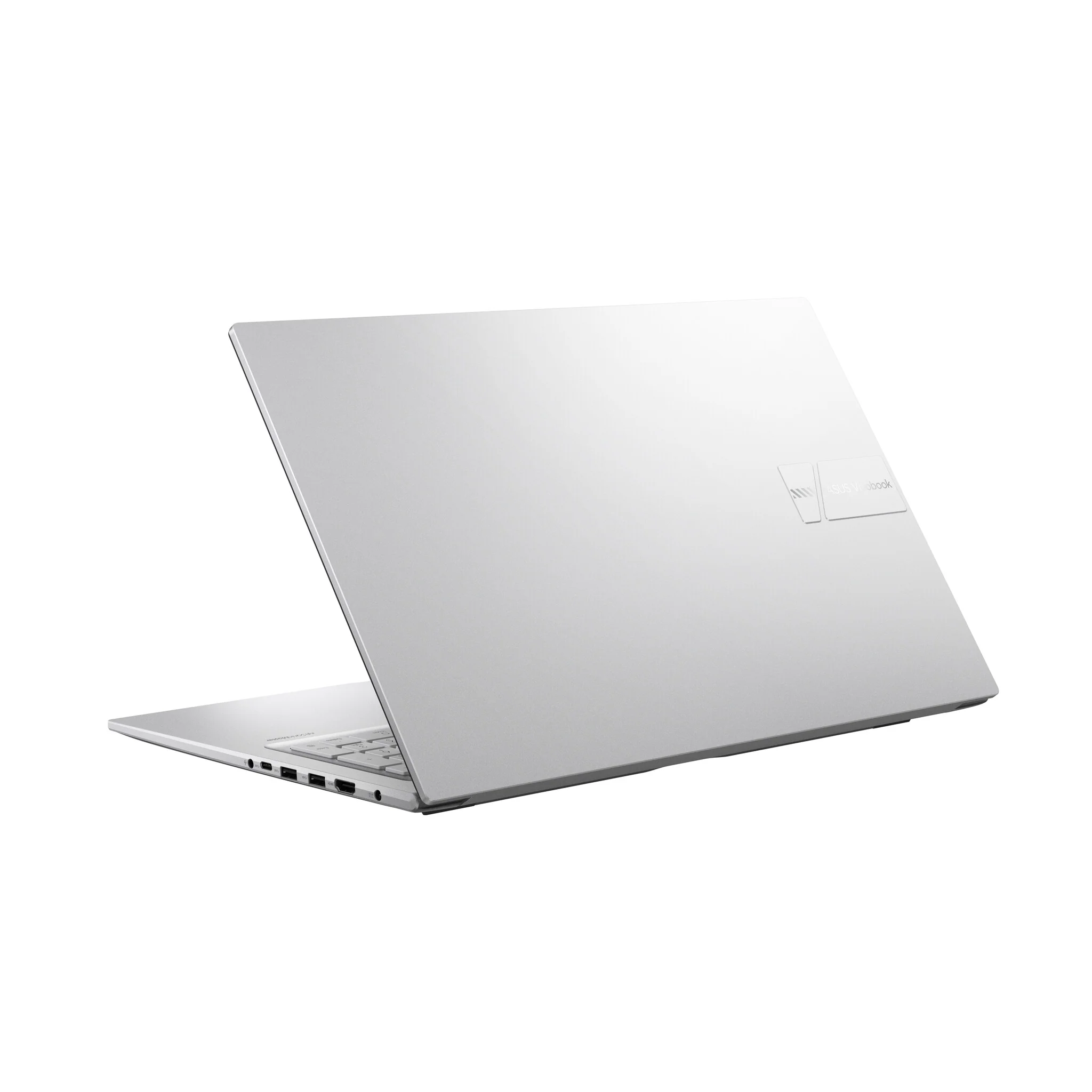 ASUS VivoBook 17 Laptop - 43.9 cm (17.3") - Intel® Core™ i5-1235U - 8 GB DDR4-SDRAM - 512 GB SSD - Wi-Fi 5 - Windows 11 Home - Silver - Image 5