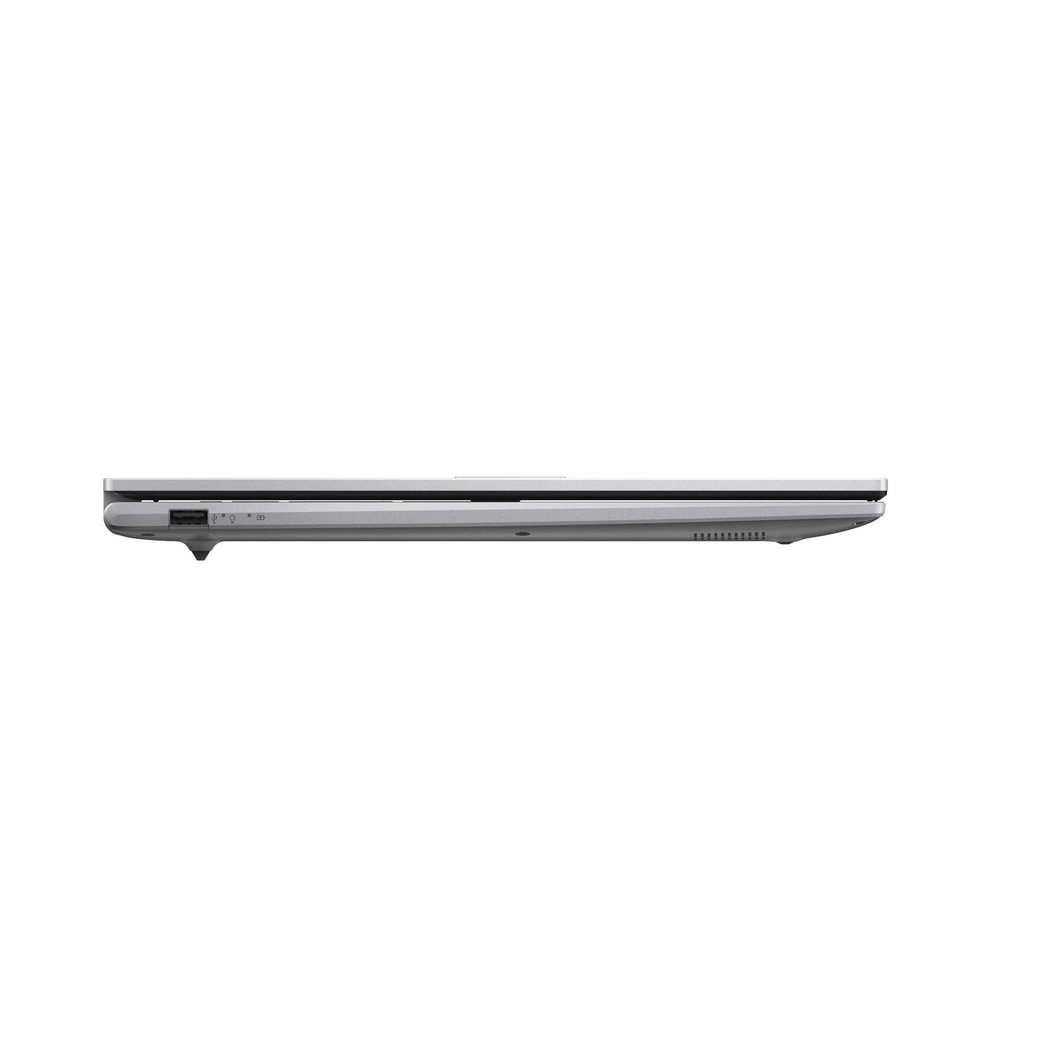 ASUS VivoBook 17 Laptop - 43.9 cm (17.3") - Intel® Core™ i5-1235U - 8 GB DDR4-SDRAM - 512 GB SSD - Wi-Fi 5 - Windows 11 Home - Silver - Image 9