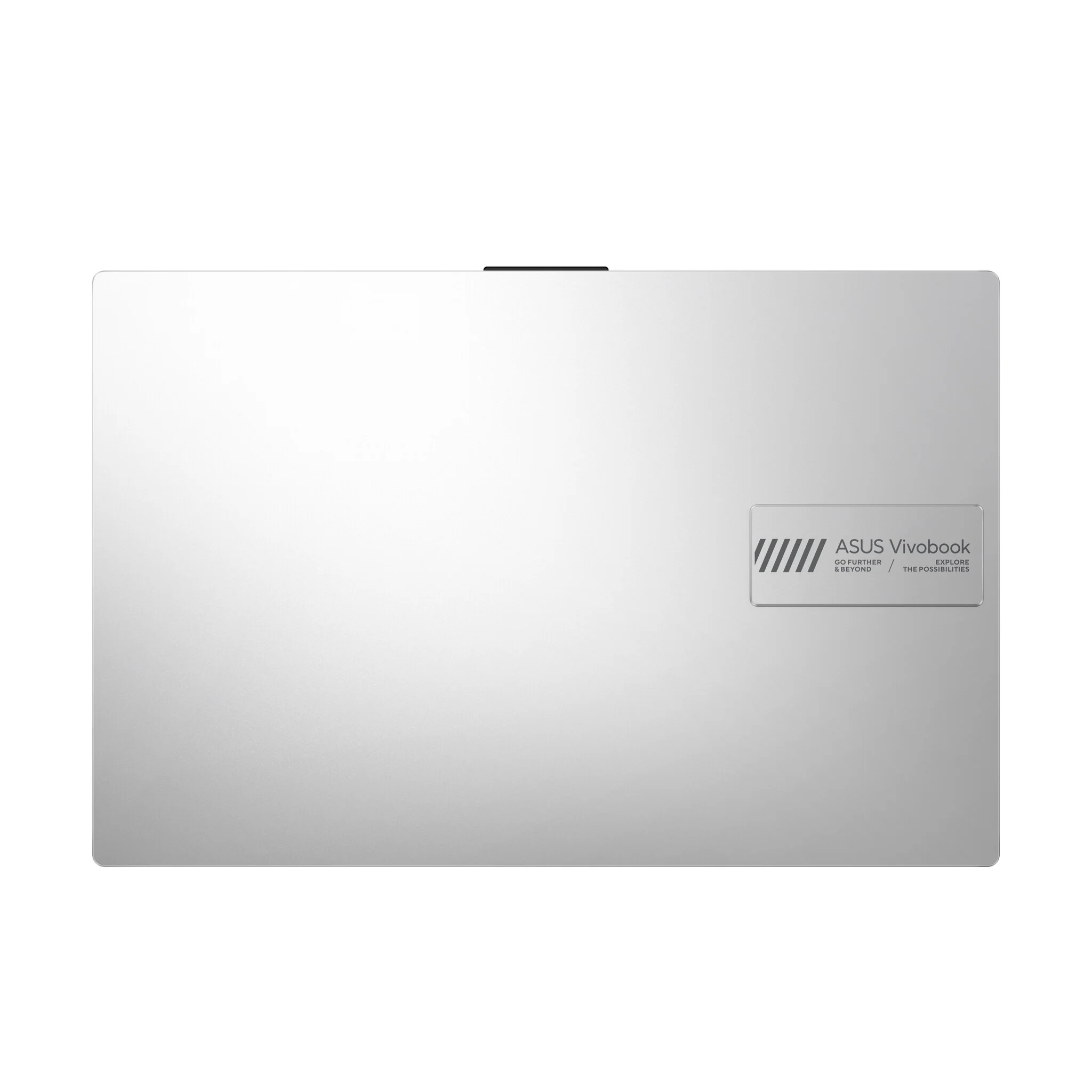 ASUS Vivobook Go 14 Laptop - 35.6 cm (14") - Intel® Core™ i3-N305 - 8 GB DDR4-SDRAM - 128 GB Flash - Windows 11 Home in S mode - Silver - Image 4