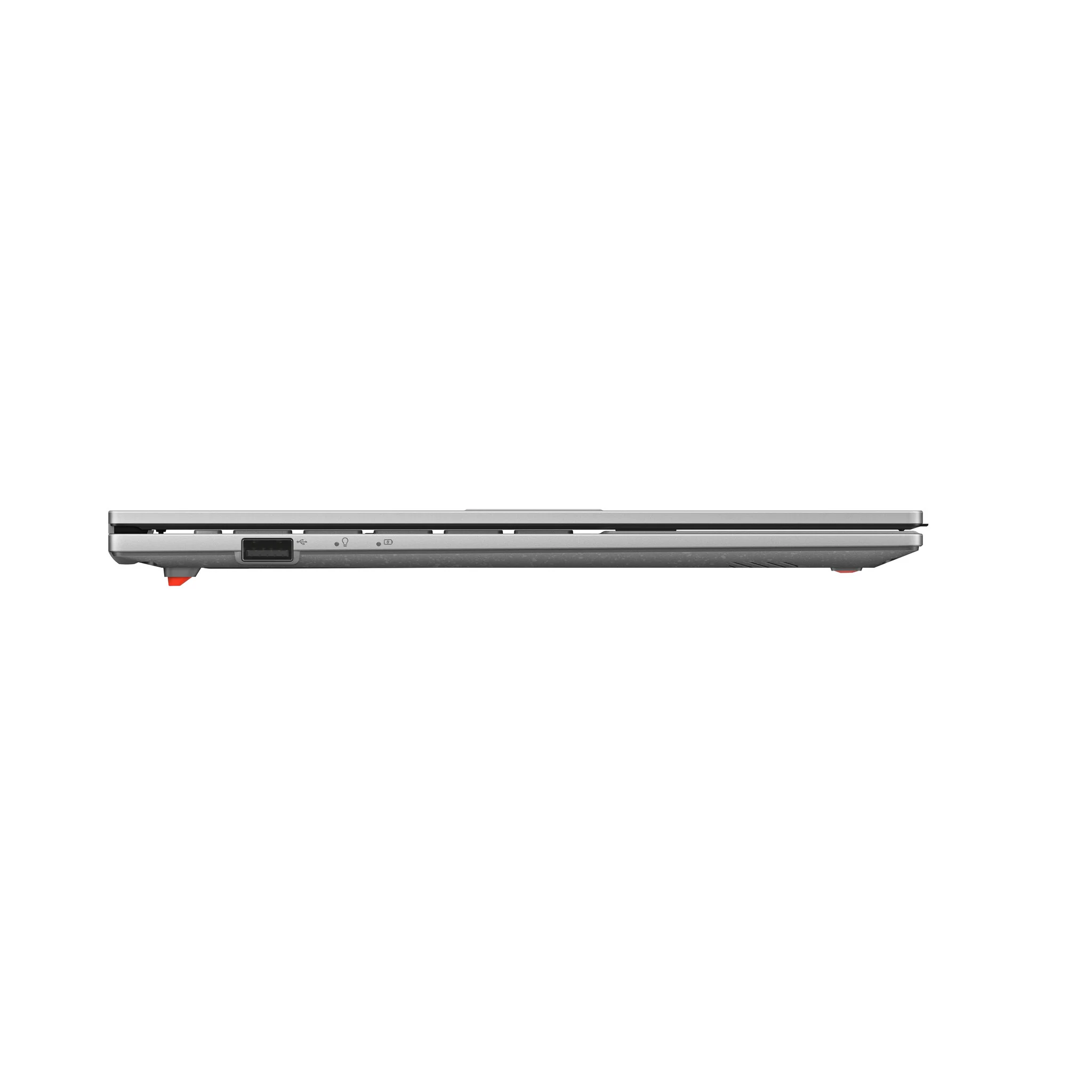 ASUS Vivobook Go 14 Laptop - 35.6 cm (14") - Intel® Core™ i3-N305 - 8 GB DDR4-SDRAM - 128 GB Flash - Windows 11 Home in S mode - Silver - Image 5