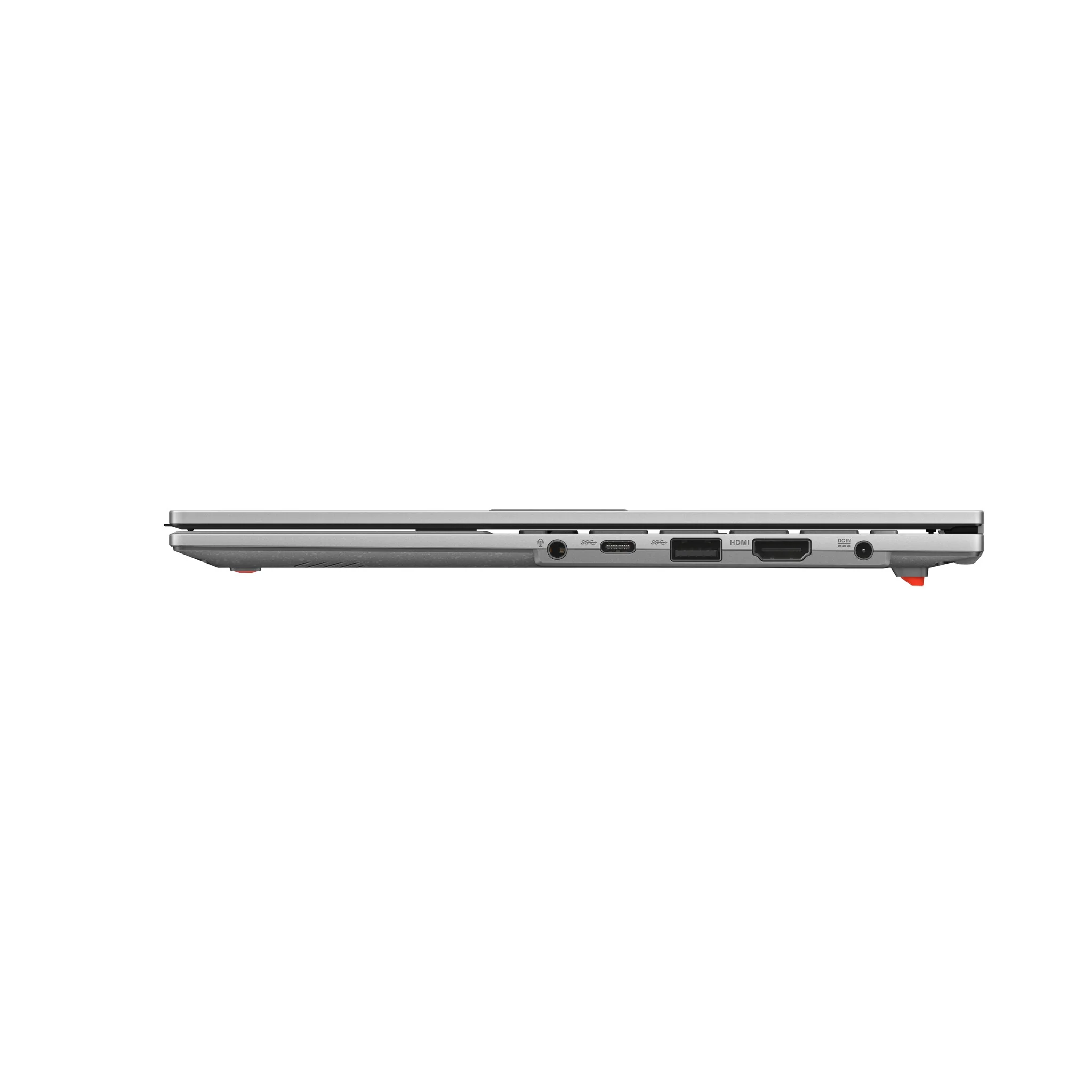 ASUS Vivobook Go 14 Laptop - 35.6 cm (14") - Intel® Core™ i3-N305 - 8 GB DDR4-SDRAM - 128 GB Flash - Windows 11 Home in S mode - Silver - Image 6