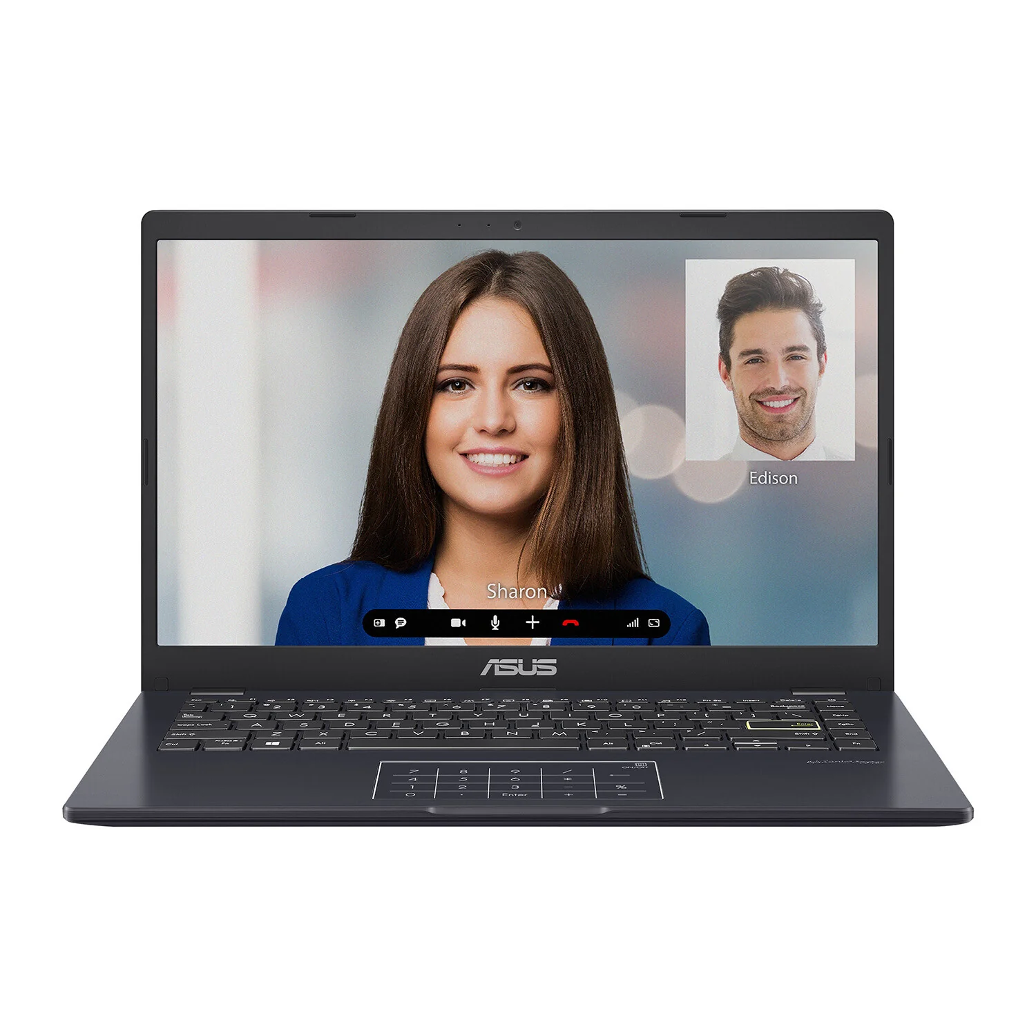 ASUS Vivobook Go 14 E410KA-EK217WS Intel® Celeron® N N4500 Laptop 35.6 cm (14") Full HD 4 GB DDR4-SDRAM 128 GB eMMC Wi-Fi 5 (802.11ac) Windows 11 Home in S mode Blue - Image 10