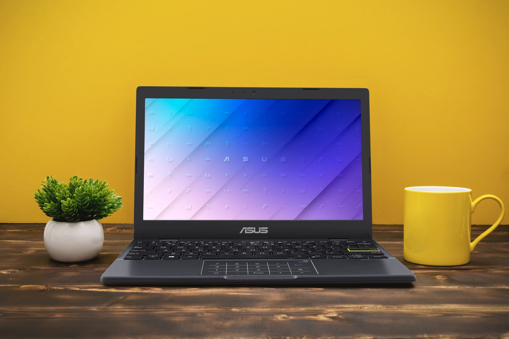 ASUS Vivobook Go 14 E410KA-EK217WS Intel® Celeron® N N4500 Laptop 35.6 cm (14") Full HD 4 GB DDR4-SDRAM 128 GB eMMC Wi-Fi 5 (802.11ac) Windows 11 Home in S mode Blue - Image 17