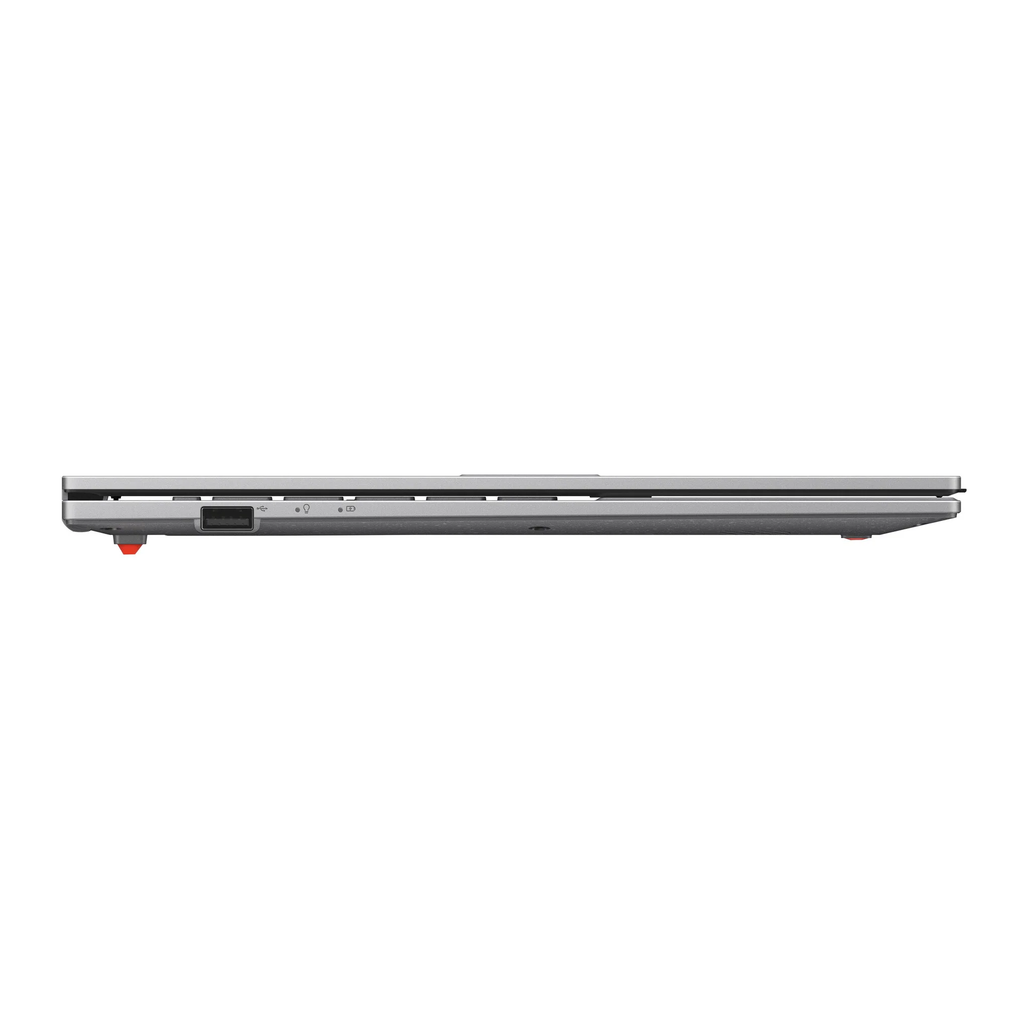 ASUS Vivobook Go 15 Laptop - 39.6 cm (15.6") - Intel® N N200 - 4 GB DDR4-SDRAM - 128 GB Flash - Wi-Fi 6E - Windows 11 Home in S mode - Silver - Image 5
