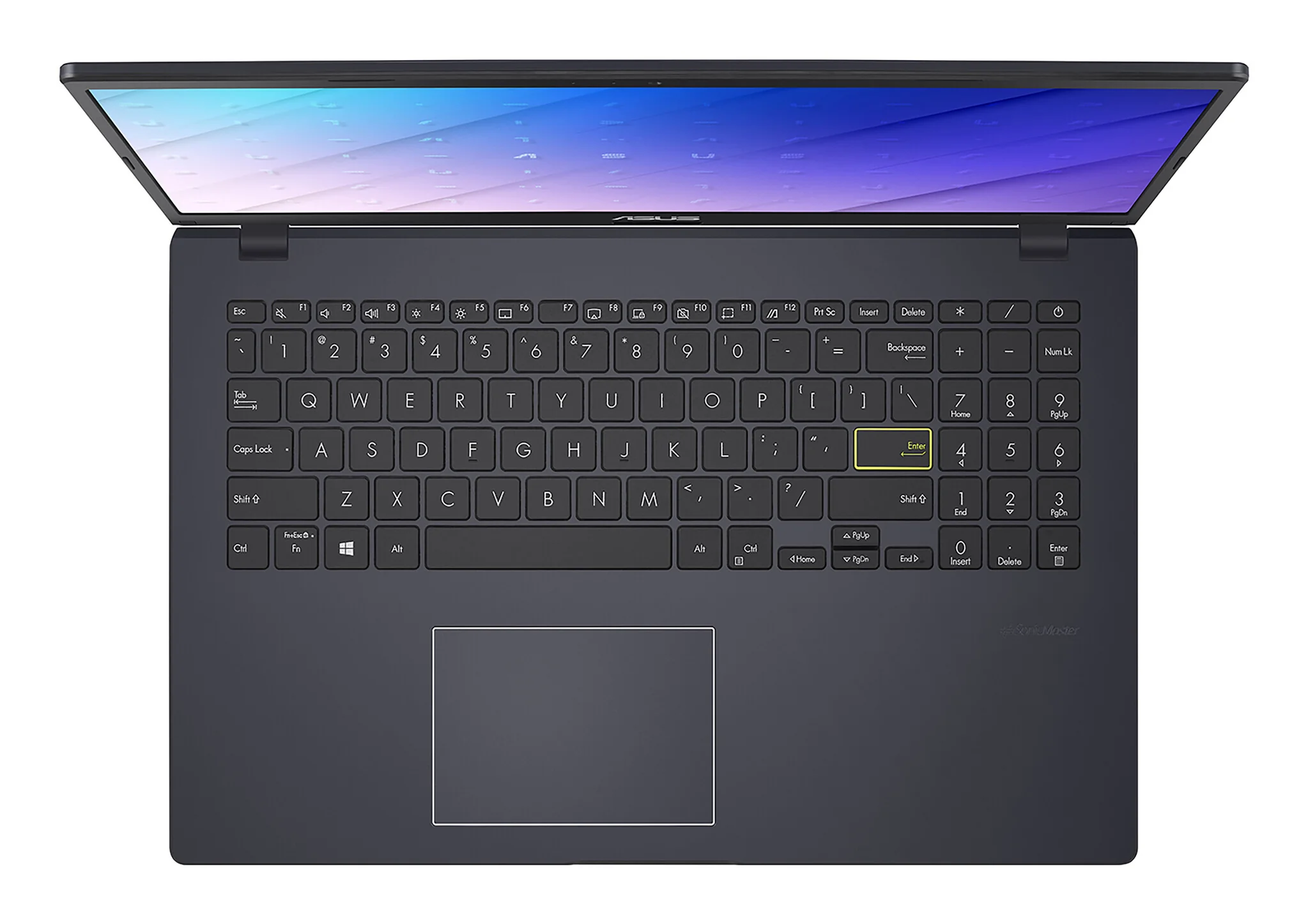 ASUS Vivobook Go 15 Laptop - 39.6 cm (15.6") - Intel® Pentium® Silver N6000 - 4 GB DDR4-SDRAM - 128 GB eMMC - Wi-Fi 5 - Windows 11 Home in S mode - Black - Image 4