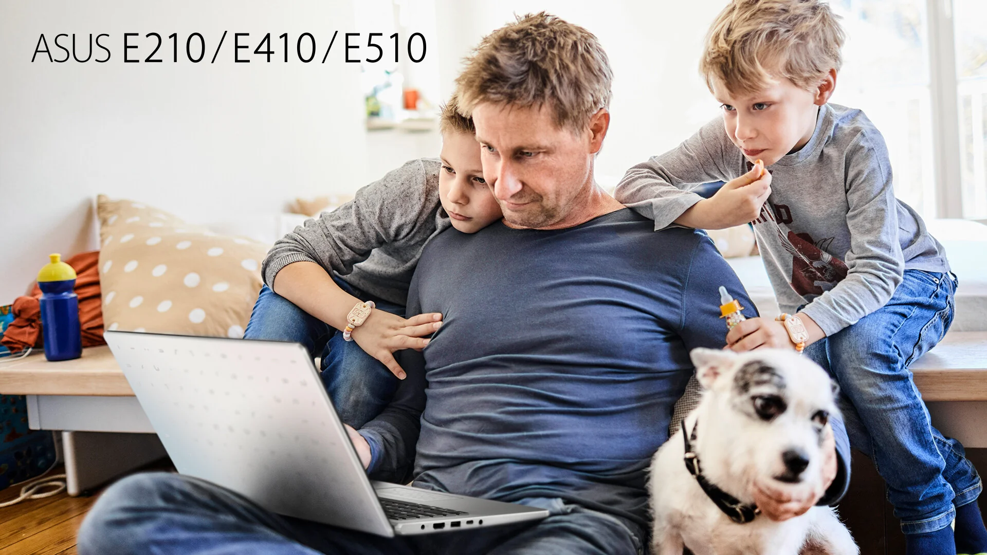 ASUS Vivobook Go 15 Laptop - 39.6 cm (15.6") - Intel® Pentium® Silver N6000 - 4 GB DDR4-SDRAM - 128 GB eMMC - Wi-Fi 5 - Windows 11 Home in S mode - Black - Image 13