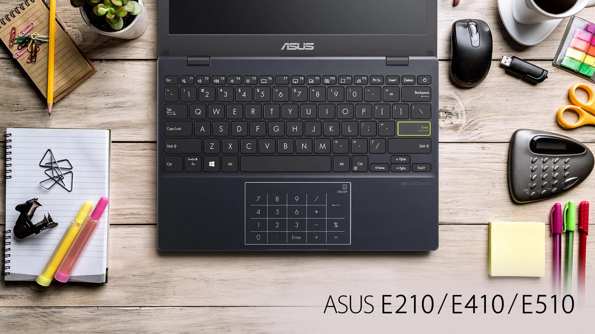 ASUS Vivobook Go 15 Laptop - 39.6 cm (15.6") - Intel® Pentium® Silver N6000 - 4 GB DDR4-SDRAM - 128 GB eMMC - Wi-Fi 5 - Windows 11 Home in S mode - Black - Image 18