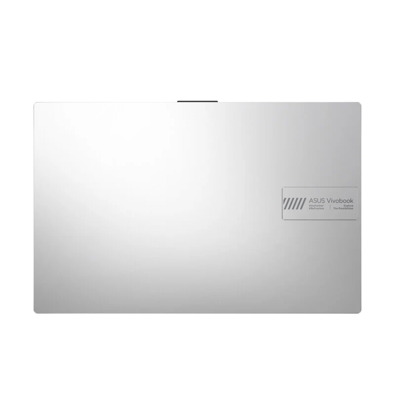ASUS Vivobook Go 15 OLED Laptop - 39.6 cm (15.6") - Intel Core i3-N305 - 8 GB DDR4-SDRAM - 256 GB Flash - Wi-Fi 6E - Windows 11 Home in S mode - Silver - Image 3