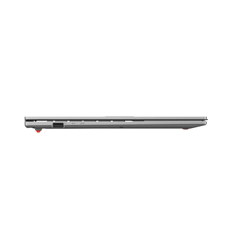 ASUS Vivobook Go 15 OLED Laptop - 39.6 cm (15.6") - Intel Core i3-N305 - 8 GB DDR4-SDRAM - 256 GB Flash - Wi-Fi 6E - Windows 11 Home in S mode - Silver - Image 5