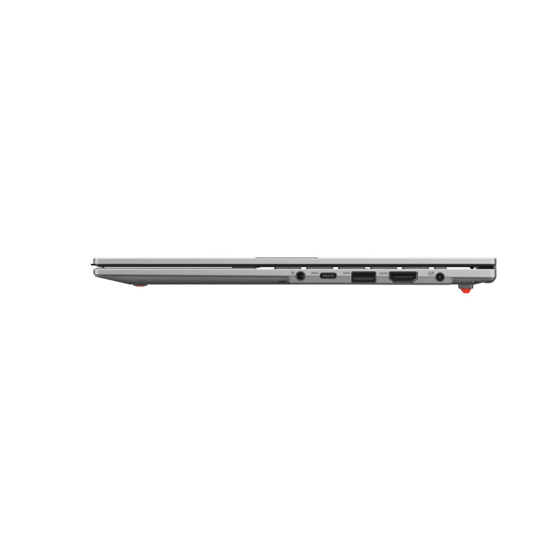 ASUS Vivobook Go Laptop - 39.6 cm (15.6") - Intel Core i3-N305 - 8 GB DDR4-SDRAM - 256 GB Flash - Wi-Fi 6E - Windows 11 Home in S mode - Silver - Image 6
