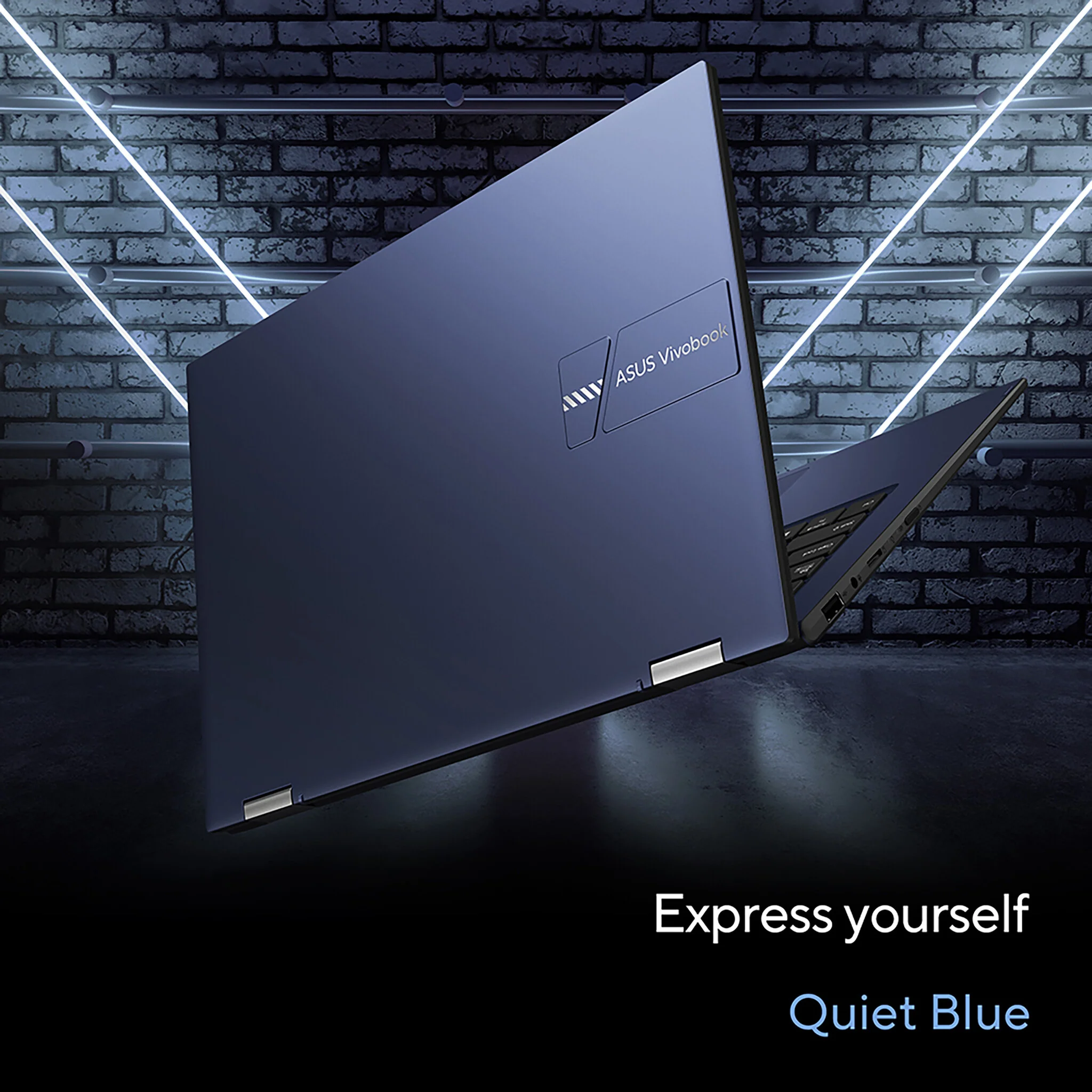 ASUS Vivobook Go 14 Flip Hybrid (2-in-1) - 35.6 cm (14") - Touchscreen - Intel® Celeron® N4500 - 4 GB DDR4-SDRAM - 64 GB eMMC - Wi-Fi 5 - Windows 11 Pro Education - Blue - Image 11