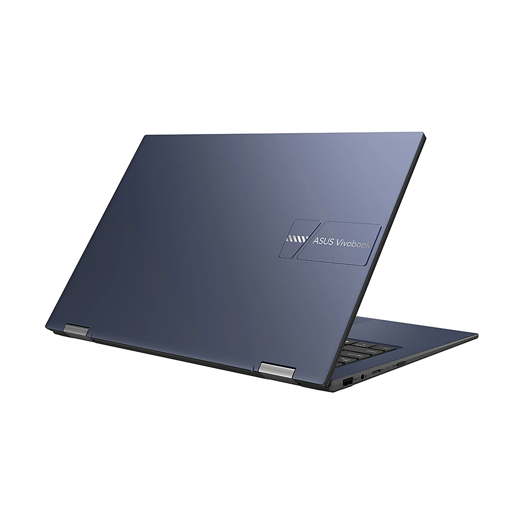 ASUS Vivobook Go 14 Flip Hybrid (2-in-1) - 35.6 cm (14") - Touchscreen - Intel® Celeron® N4500 - 4 GB DDR4-SDRAM - 64 GB eMMC - Wi-Fi 5 - Windows 11 Pro Education - Blue - Image 5
