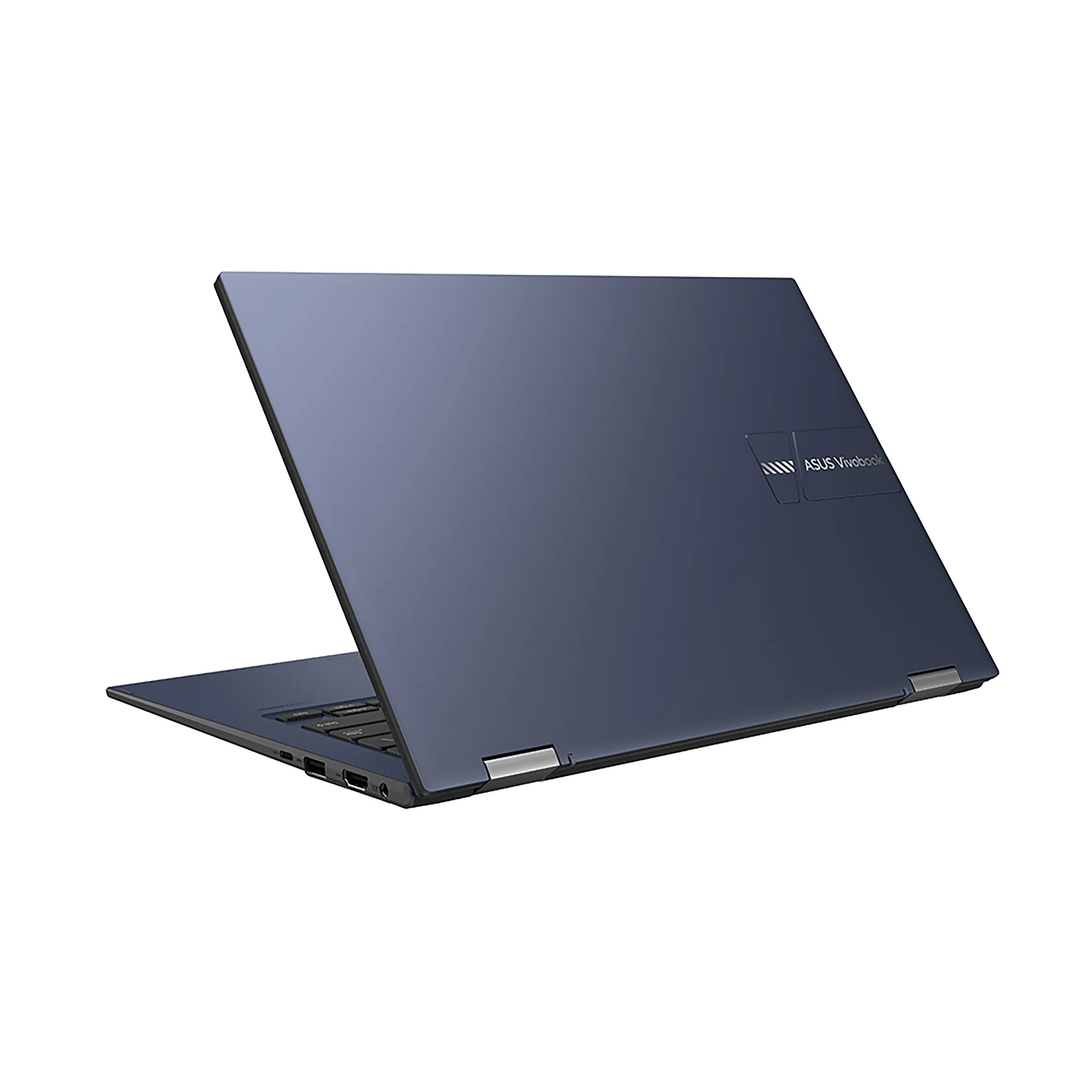 ASUS Vivobook Go 14 Flip Hybrid (2-in-1) - 35.6 cm (14") - Touchscreen - Intel® Celeron® N4500 - 4 GB DDR4-SDRAM - 64 GB eMMC - Wi-Fi 5 - Windows 11 Pro Education - Blue - Image 6