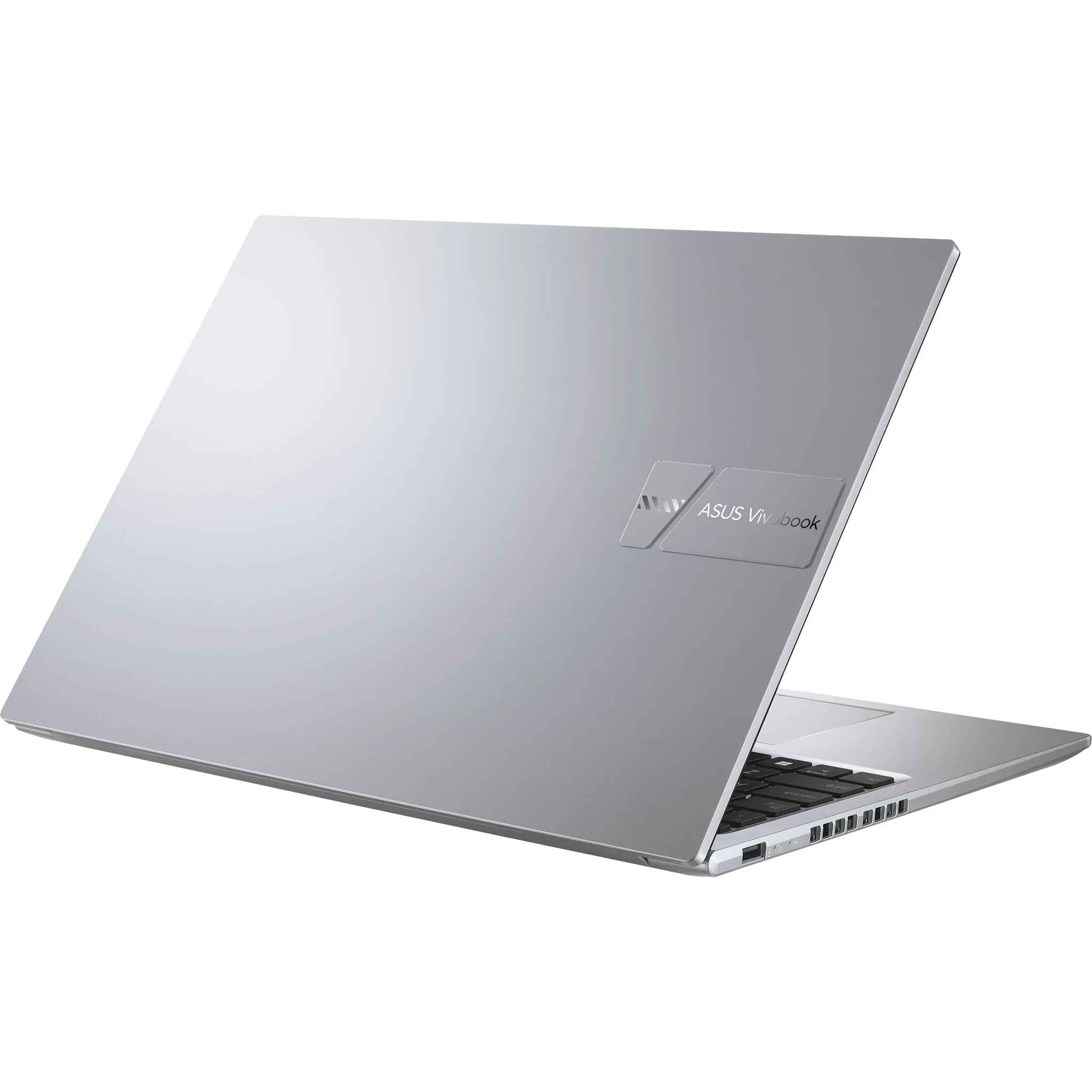 ASUS VivoBook 16 Laptop - 40.6 cm (16") - AMD Ryzen™ 5 5625U - 8 GB DDR4-SDRAM - 512 GB SSD - Wi-Fi 6E - Windows 11 Home - Silver - Image 9