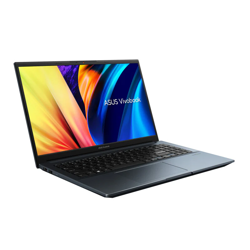 ASUS VivoBook Pro 15 Laptop - 39.6 cm (15.6") - AMD Ryzen™ 9 7940HS - 16 GB LPDDR5x-SDRAM - 512 GB SSD - NVIDIA GeForce RTX 4050 - Wi-Fi 6E - Windows 11 Home - Blue - Image 2