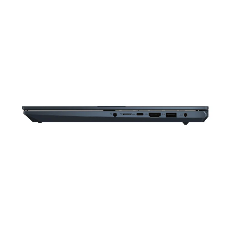 ASUS VivoBook Pro 15 Laptop - 39.6 cm (15.6") - AMD Ryzen™ 9 7940HS - 16 GB LPDDR5x-SDRAM - 512 GB SSD - NVIDIA GeForce RTX 4050 - Wi-Fi 6E - Windows 11 Home - Blue - Image 5