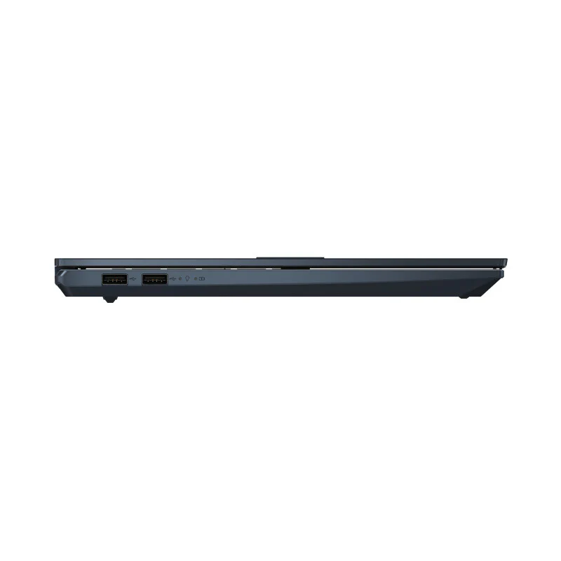 ASUS VivoBook Pro 15 Laptop - 39.6 cm (15.6") - AMD Ryzen™ 9 7940HS - 16 GB LPDDR5x-SDRAM - 512 GB SSD - NVIDIA GeForce RTX 4050 - Wi-Fi 6E - Windows 11 Home - Blue - Image 6