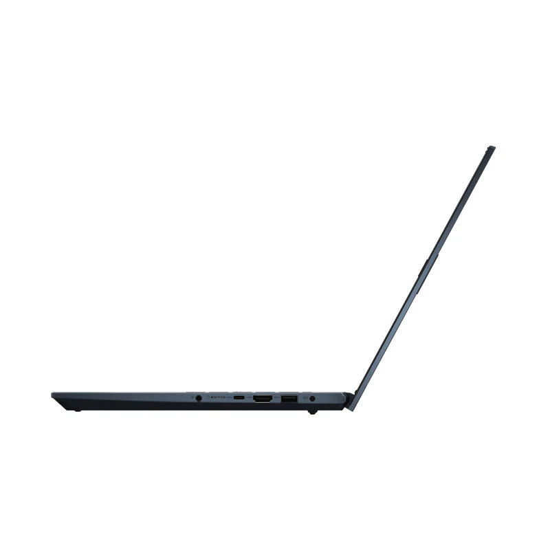 ASUS VivoBook Pro 15 Laptop - 39.6 cm (15.6") - AMD Ryzen™ 9 7940HS - 16 GB LPDDR5x-SDRAM - 512 GB SSD - NVIDIA GeForce RTX 4050 - Wi-Fi 6E - Windows 11 Home - Blue - Image 9