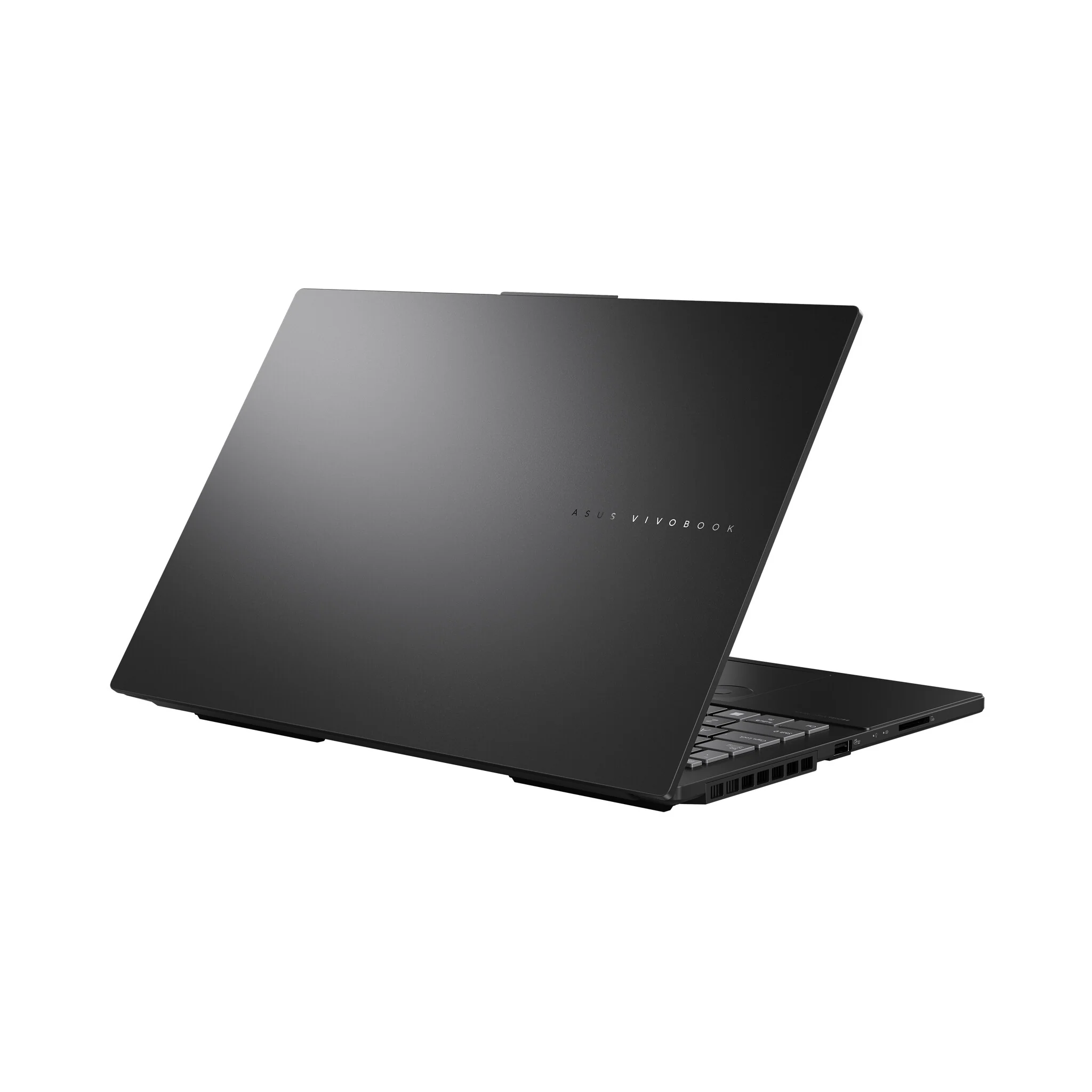 ASUS Vivobook Pro 15 OLED Laptop - 39.6 cm (15.6") - Intel Core Ultra 9 185H - 16 GB DDR5-SDRAM - 1 TB SSD - NVIDIA GeForce RTX 4060 - Wi-Fi 6E - Windows 11 Home - Grey - Image 4