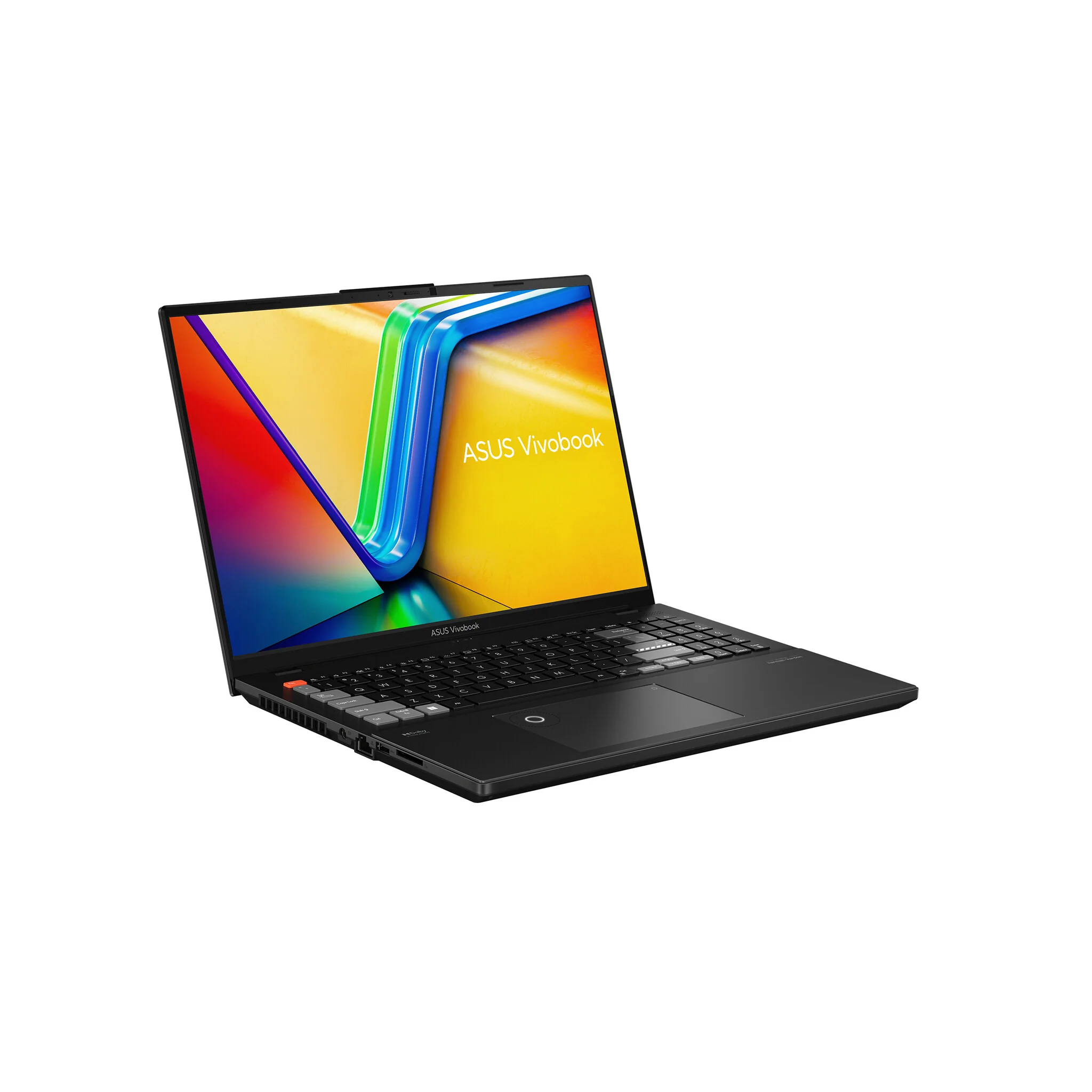 ASUS VivoBook Pro 16X Laptop - 40.6 cm (16") - Intel® Core™ i7-13650HX - 16 GB DDR5-SDRAM - 1 TB SSD - NVIDIA GeForce RTX 4070 - Wi-Fi 6E - Windows 11 Home - Black - Image 5