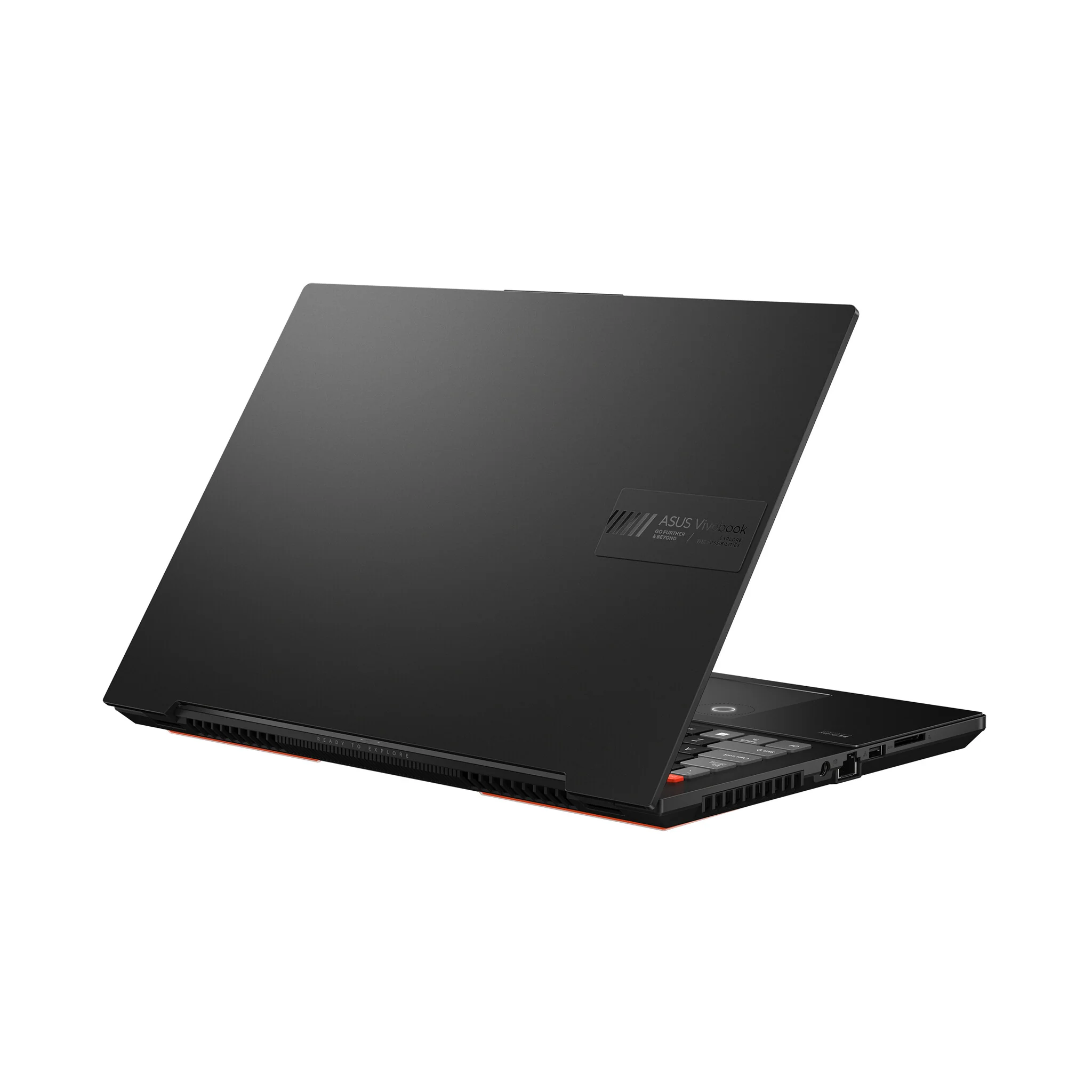 ASUS VivoBook Pro 16X Laptop - 40.6 cm (16") - Intel® Core™ i7-13650HX - 16 GB DDR5-SDRAM - 1 TB SSD - NVIDIA GeForce RTX 4070 - Wi-Fi 6E - Windows 11 Home - Black - Image 7
