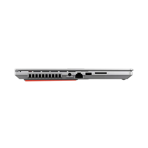 ASUS Vivobook Pro 16X OLED Laptop - 40.6 cm (16") - Intel® Core™ i9-13980HX - 32 GB DDR5-SDRAM - 1 TB SSD - NVIDIA GeForce RTX 4070 - Wi-Fi 6E - Windows 11 Home - Silver - Image 6