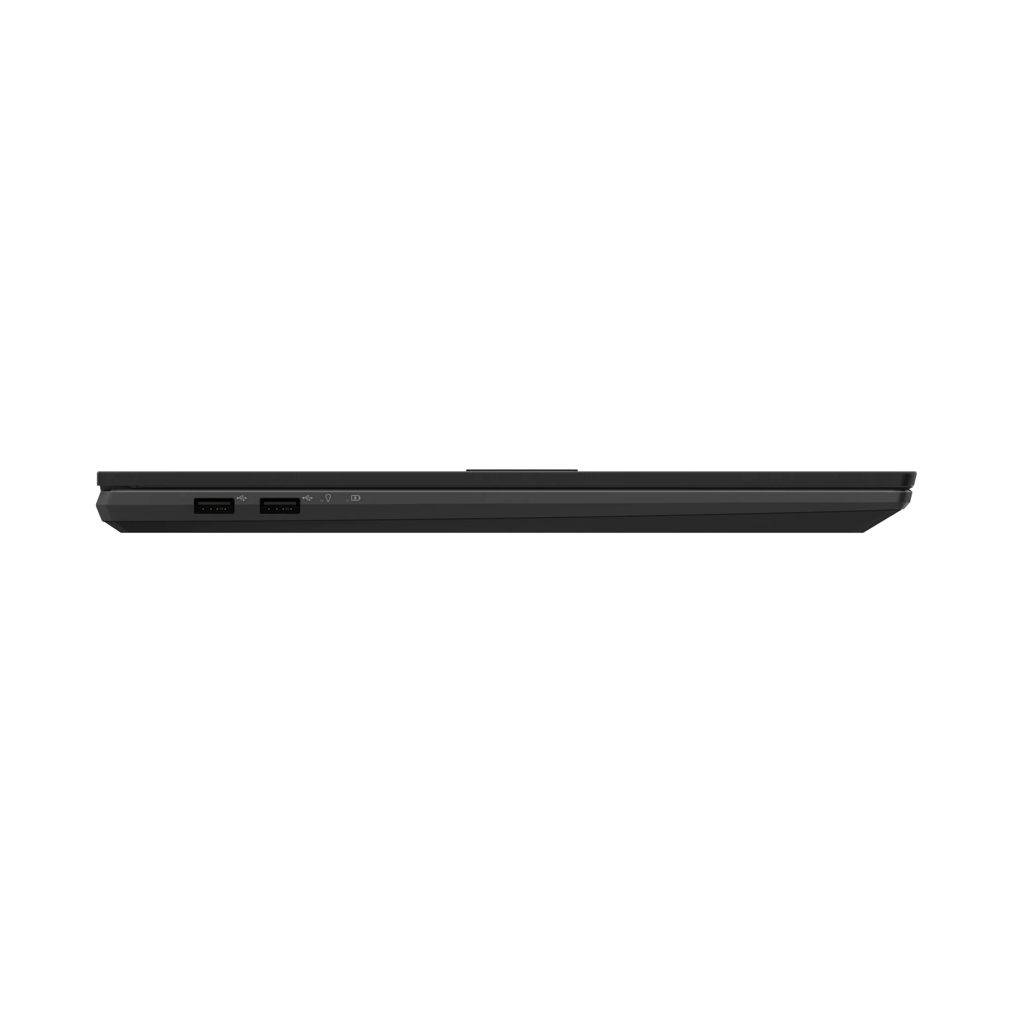 ASUS VivoBook Pro 16X OLED Laptop - 40.6 cm (16") - AMD Ryzen™ 7 6800H - 16 GB LPDDR5-SDRAM - 512 GB SSD - NVIDIA GeForce RTX 3050 Ti - Windows 11 Home - Black - Image 4