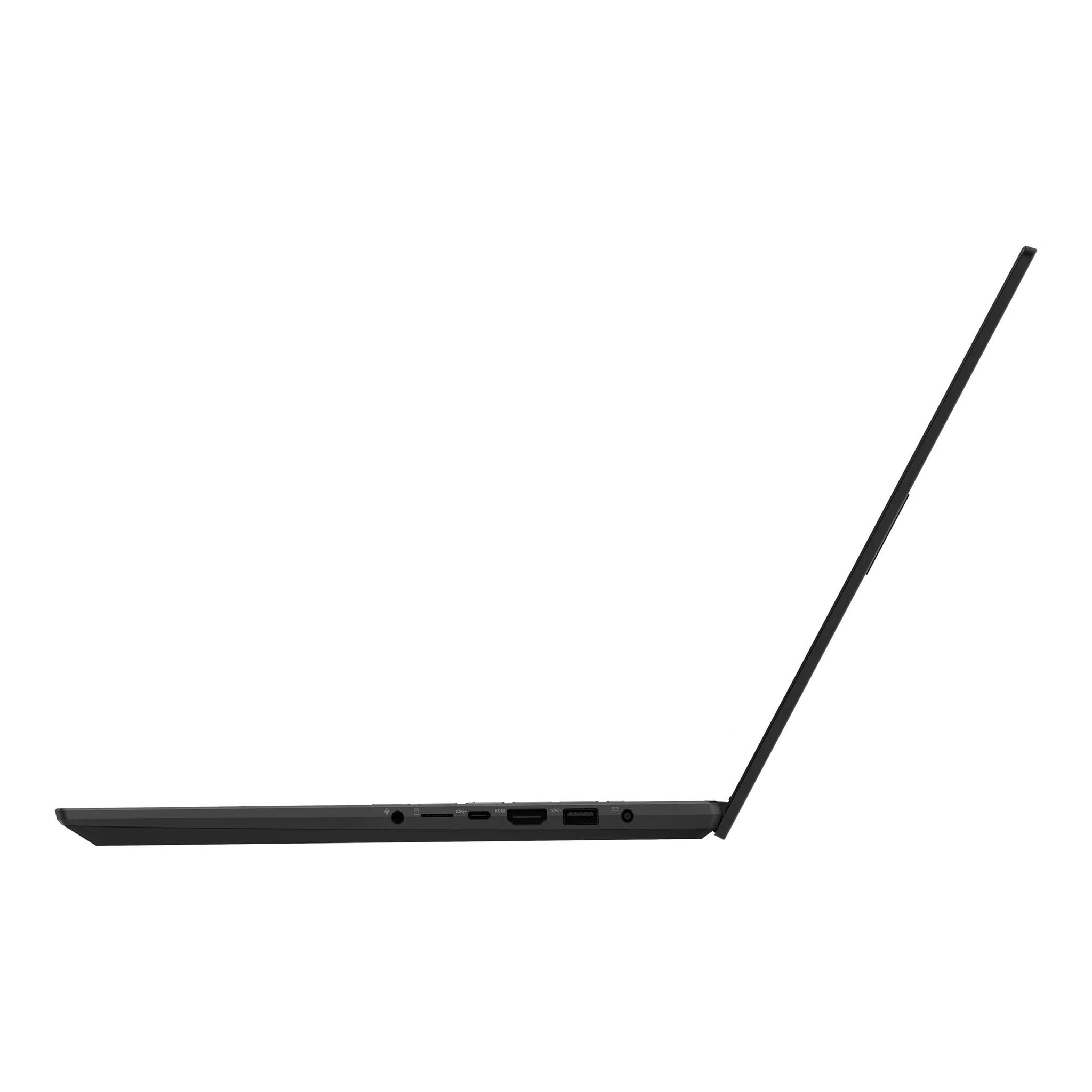 ASUS VivoBook Pro 16X OLED Laptop - 40.6 cm (16") - AMD Ryzen™ 7 6800H - 16 GB LPDDR5-SDRAM - 512 GB SSD - NVIDIA GeForce RTX 3050 Ti - Windows 11 Home - Black - Image 6