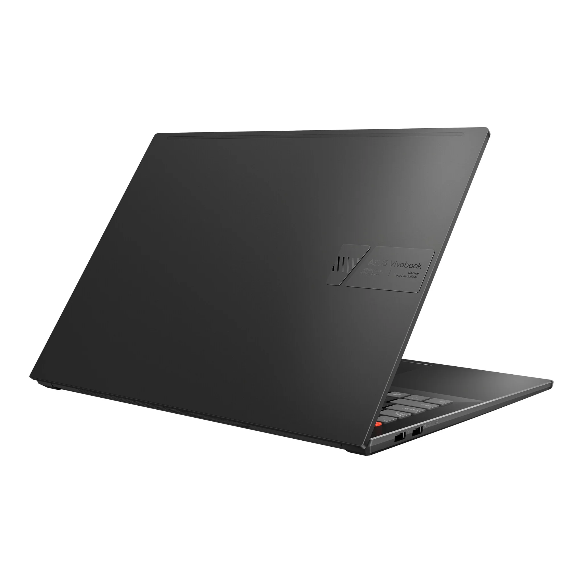 ASUS VivoBook Pro 16X OLED Laptop - 40.6 cm (16") - AMD Ryzen™ 7 6800H - 16 GB LPDDR5-SDRAM - 512 GB SSD - NVIDIA GeForce RTX 3050 Ti - Windows 11 Home - Black - Image 7