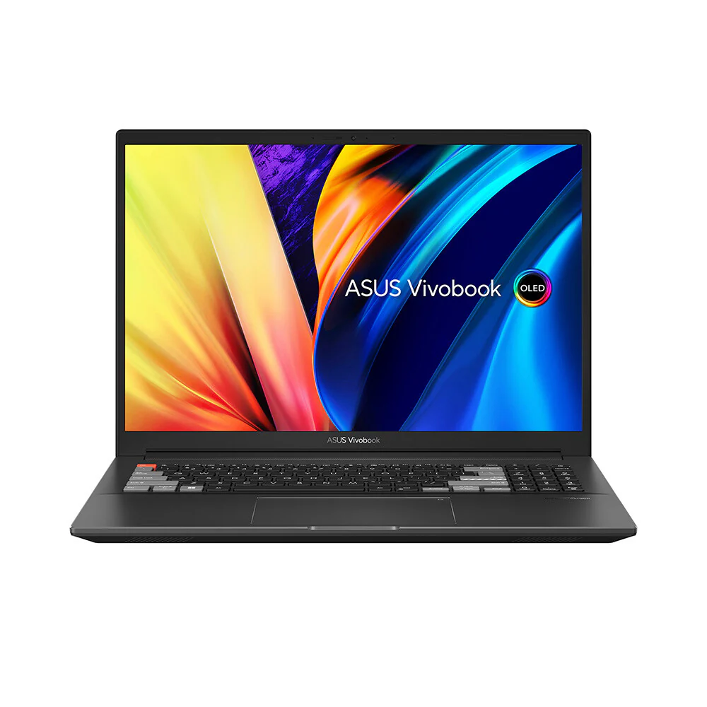 ASUS VivoBook Pro 16X OLED Laptop - 40.6 cm (16") - AMD Ryzen™ 9 6900HX - 32 GB LPDDR5-SDRAM - 1 TB SSD NVIDIA - GeForce RTX 3050 Ti - Wi-Fi 6 - Windows 11 Home - Black