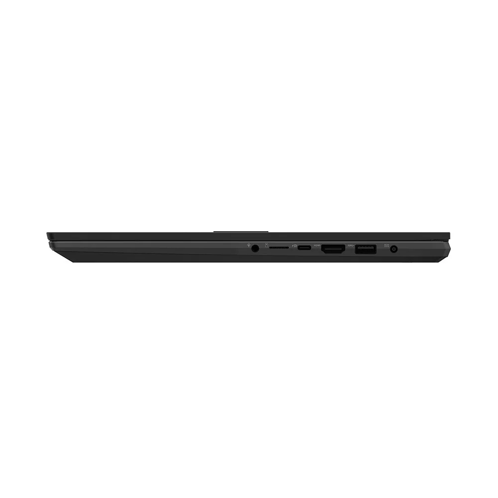 ASUS VivoBook Pro 16X OLED Laptop - 40.6 cm (16") - AMD Ryzen™ 9 6900HX - 32 GB LPDDR5-SDRAM - 1 TB SSD NVIDIA - GeForce RTX 3050 Ti - Wi-Fi 6 - Windows 11 Home - Black - Image 10