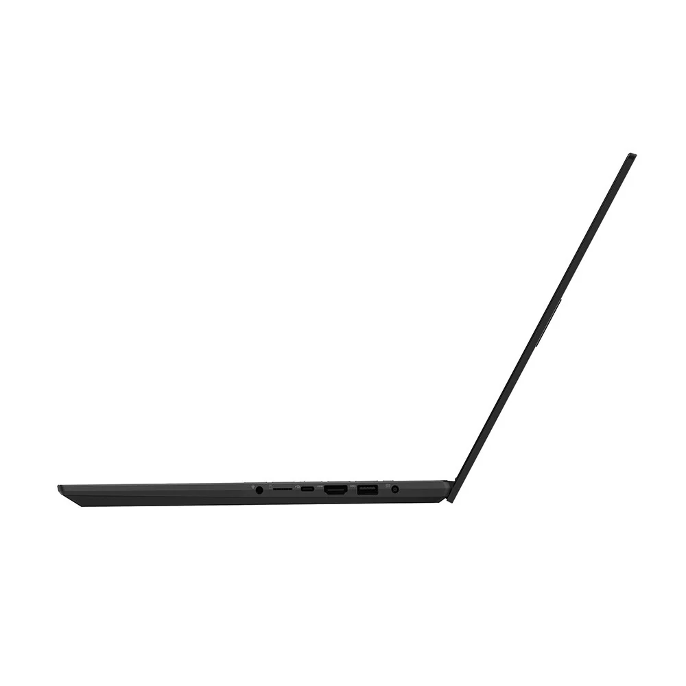 ASUS VivoBook Pro 16X OLED Laptop - 40.6 cm (16") - AMD Ryzen™ 9 6900HX - 32 GB LPDDR5-SDRAM - 1 TB SSD NVIDIA - GeForce RTX 3050 Ti - Wi-Fi 6 - Windows 11 Home - Black - Image 12