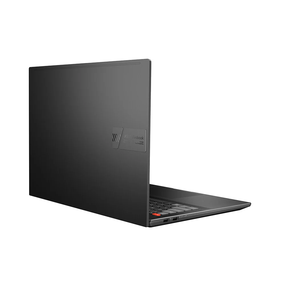 ASUS VivoBook Pro 16X OLED Laptop - 40.6 cm (16") - AMD Ryzen™ 9 6900HX - 32 GB LPDDR5-SDRAM - 1 TB SSD NVIDIA - GeForce RTX 3050 Ti - Wi-Fi 6 - Windows 11 Home - Black - Image 13