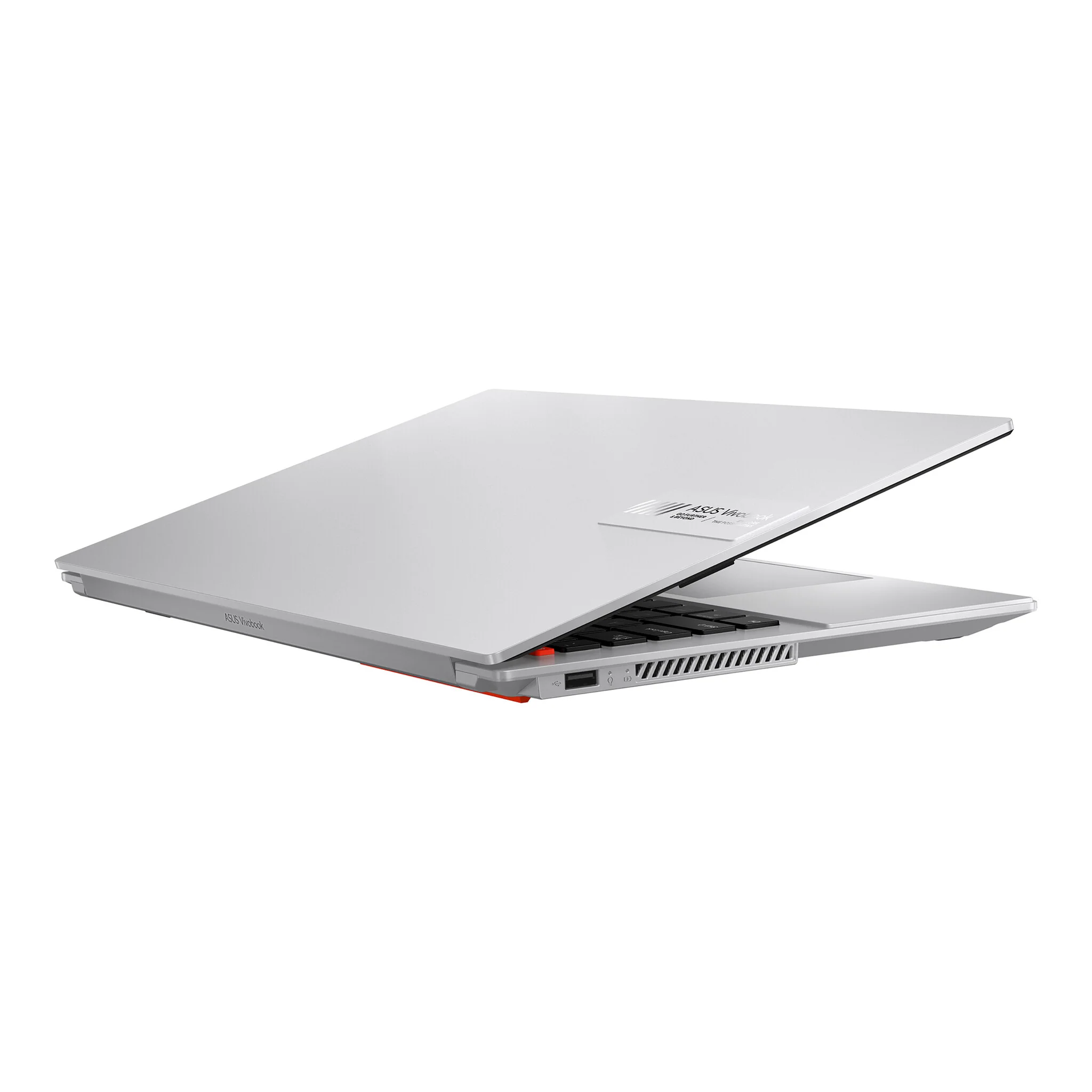 ASUS Vivobook S 15 Laptop - 39.6 cm (15.6") - Intel® Core™ i5-13500H - 16 GB LPDDR5-SDRAM - 512 GB SSD - Wi-Fi 6E - Windows 11 Home - Silver - Image 10