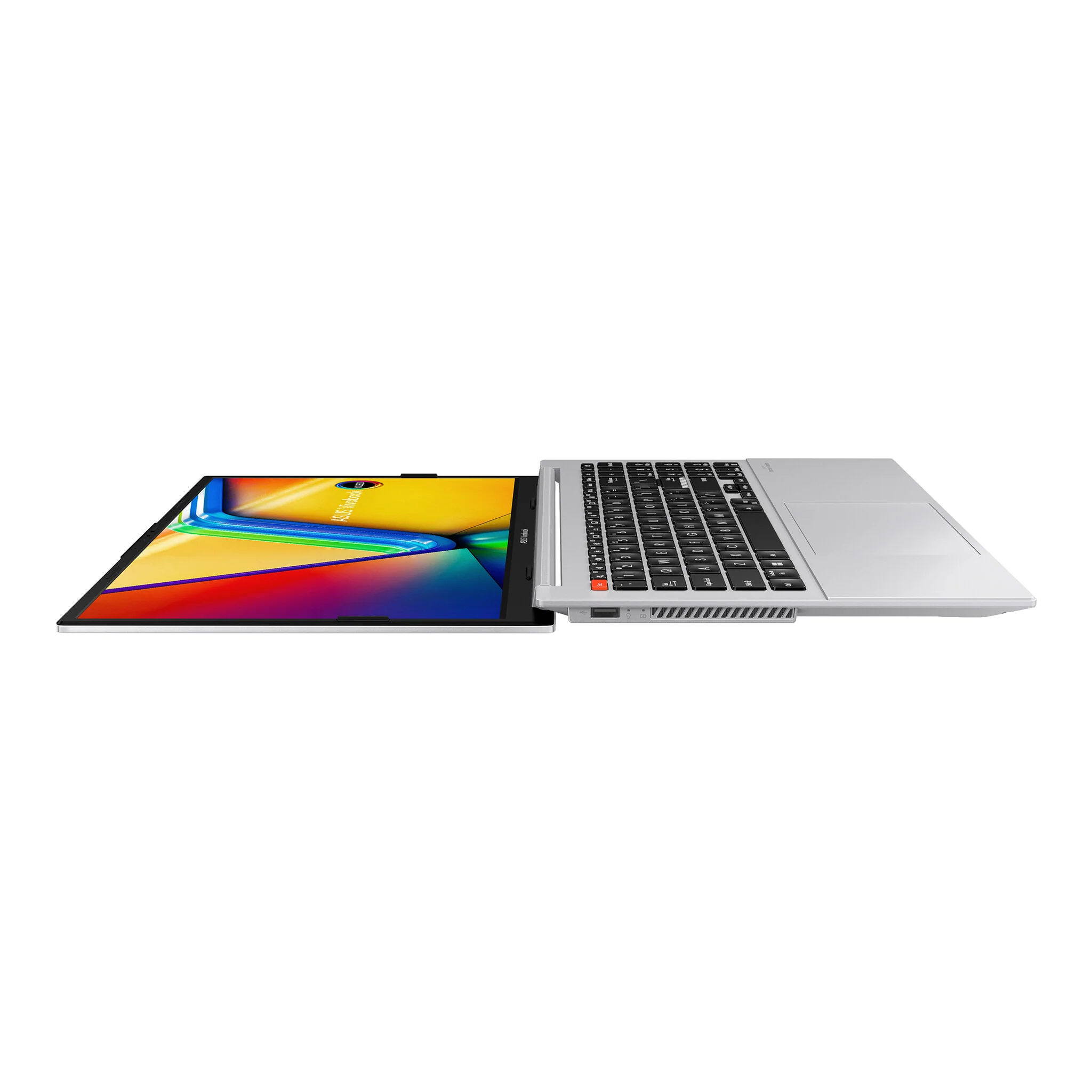 ASUS Vivobook S 15 Laptop - 39.6 cm (15.6") - Intel® Core™ i5-13500H - 16 GB LPDDR5-SDRAM - 512 GB SSD - Wi-Fi 6E - Windows 11 Home - Silver - Image 11