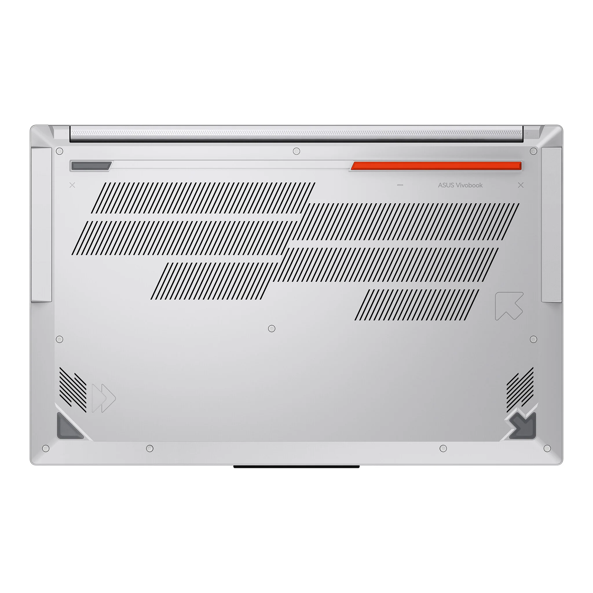 ASUS Vivobook S 15 Laptop - 39.6 cm (15.6") - Intel® Core™ i5-13500H - 16 GB LPDDR5-SDRAM - 512 GB SSD - Wi-Fi 6E - Windows 11 Home - Silver - Image 12