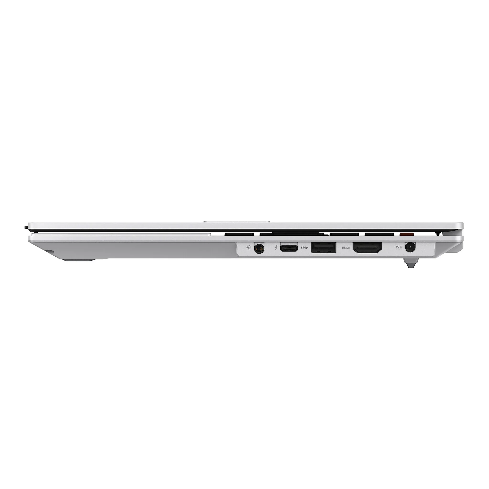 ASUS Vivobook S 15 Laptop - 39.6 cm (15.6") - Intel® Core™ i5-13500H - 16 GB LPDDR5-SDRAM - 512 GB SSD - Wi-Fi 6E - Windows 11 Home - Silver - Image 14