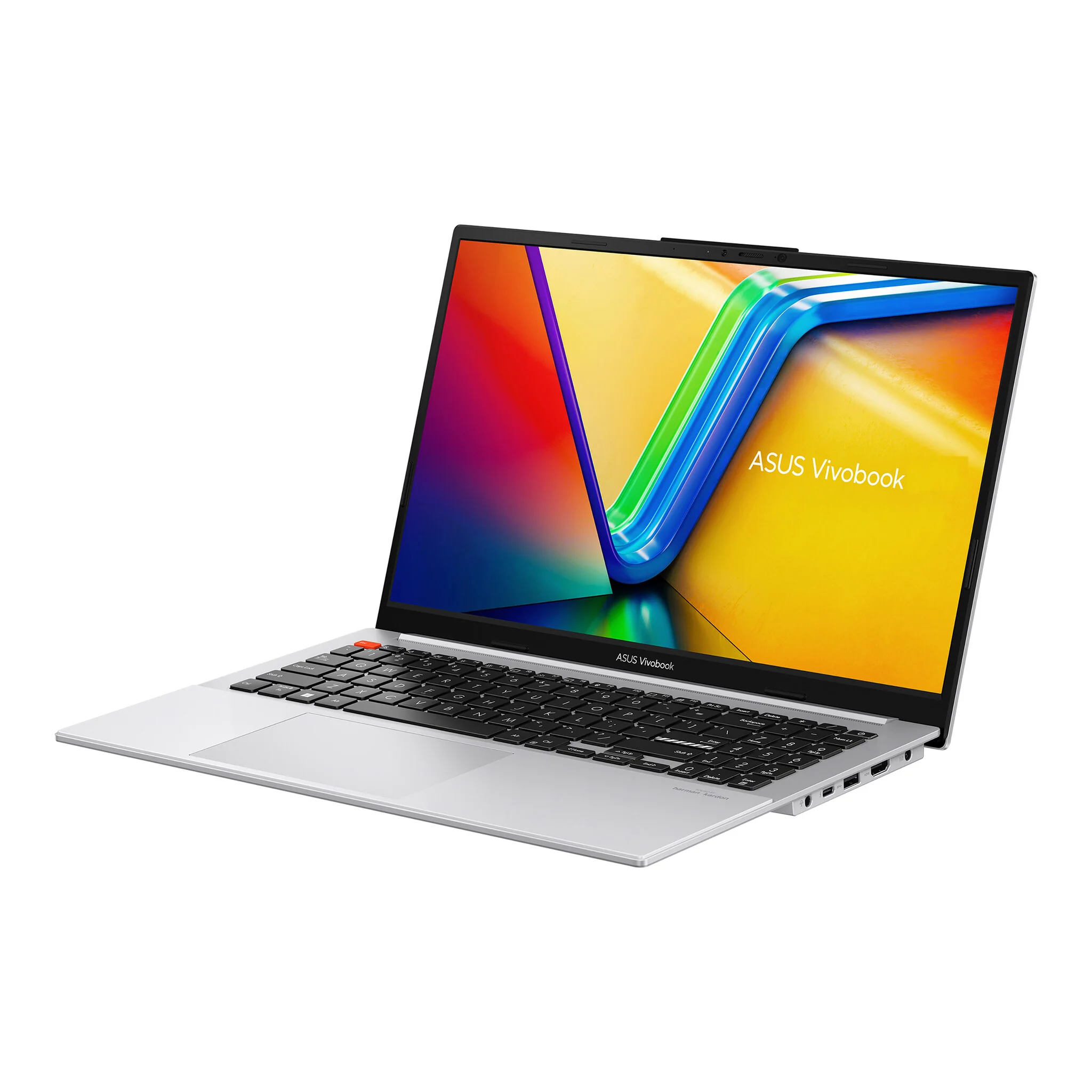 ASUS Vivobook S 15 Laptop - 39.6 cm (15.6") - Intel® Core™ i5-13500H - 16 GB LPDDR5-SDRAM - 512 GB SSD - Wi-Fi 6E - Windows 11 Home - Silver - Image 3