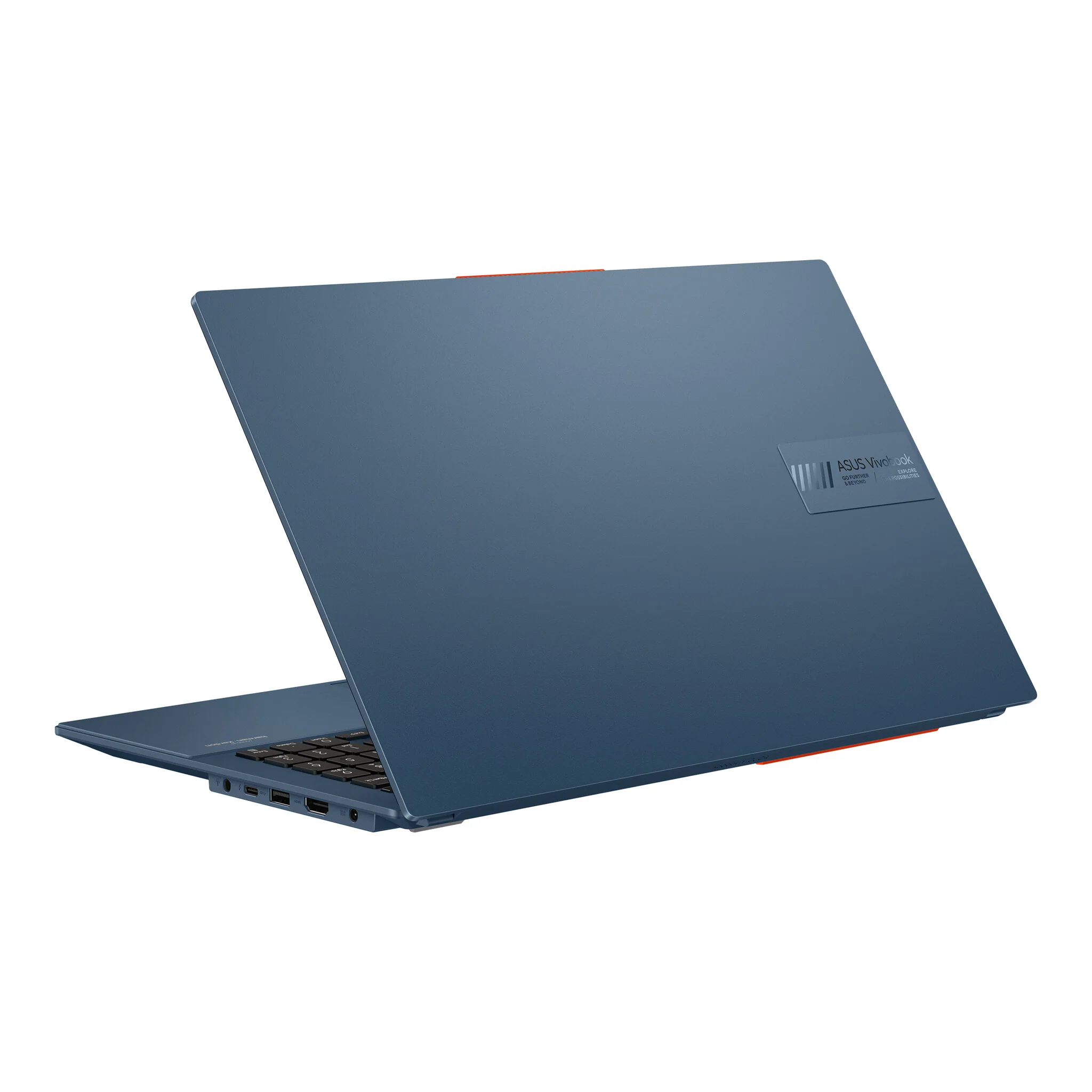ASUS VivoBook Laptop - 39.6 cm (15.6") - Intel® Core™ i5-13500H - 16 GB LPDDR5-SDRAM - 512 GB SSD - Wi-Fi 6E - Windows 11 Home - Blue - Image 10