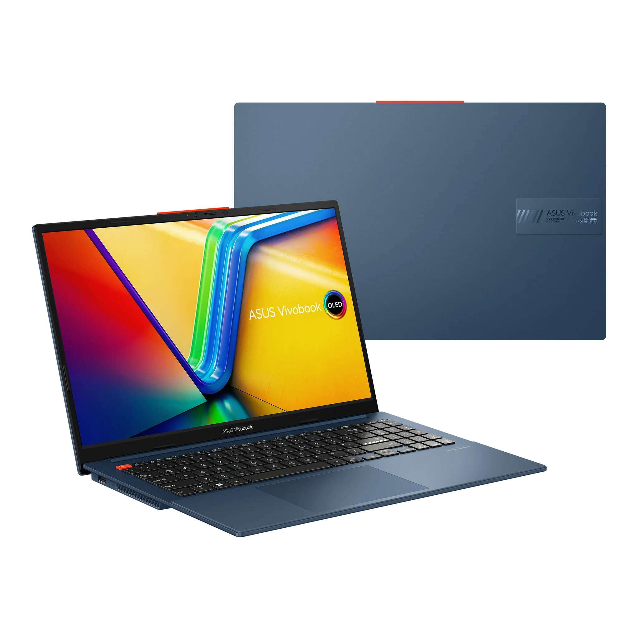 ASUS VivoBook Laptop - 39.6 cm (15.6") - Intel® Core™ i5-13500H - 16 GB LPDDR5-SDRAM - 512 GB SSD - Wi-Fi 6E - Windows 11 Home - Blue - Image 12