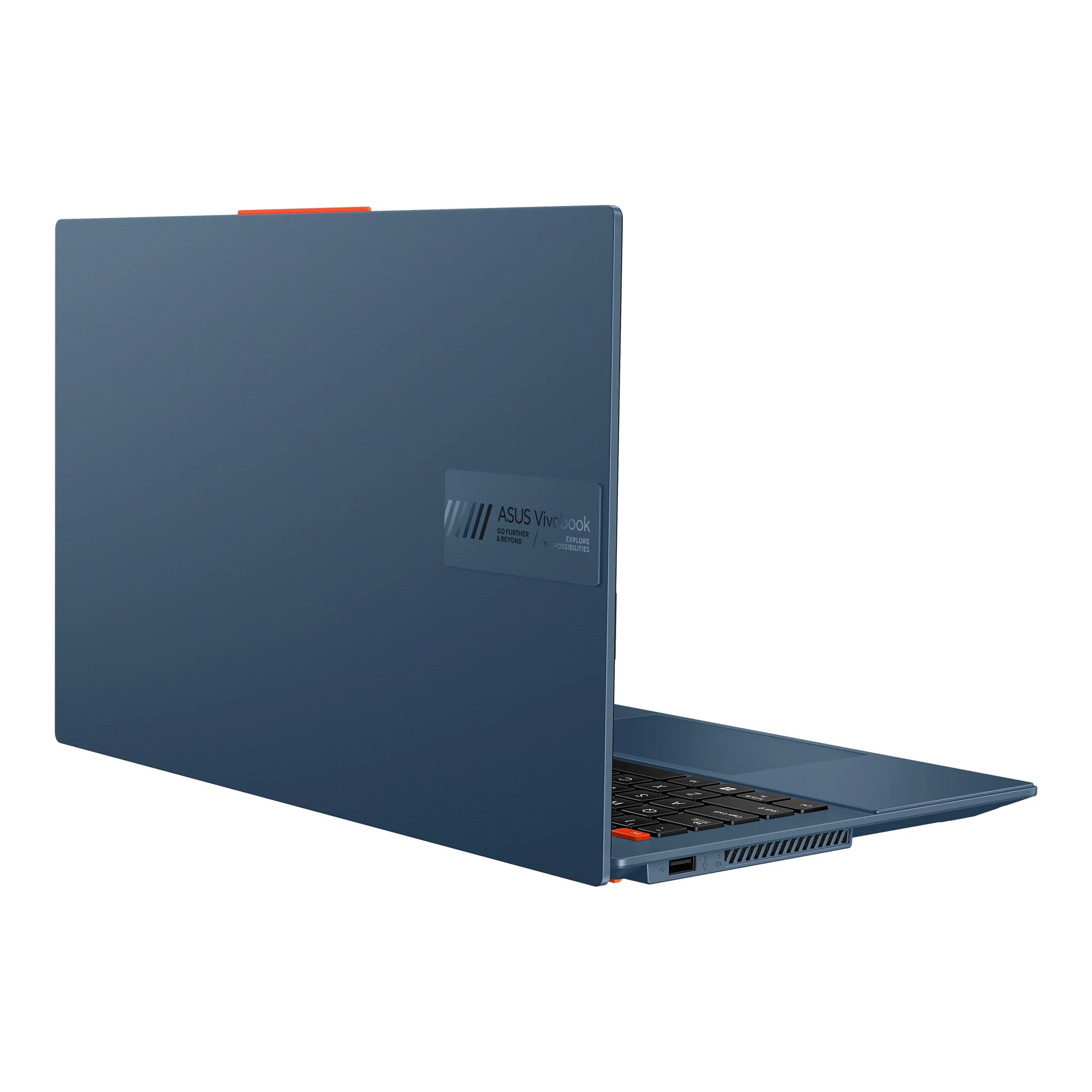 ASUS VivoBook Laptop - 39.6 cm (15.6") - Intel® Core™ i5-13500H - 16 GB LPDDR5-SDRAM - 512 GB SSD - Wi-Fi 6E - Windows 11 Home - Blue - Image 13